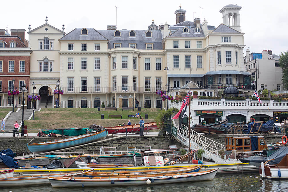 The Passenger Series (London)