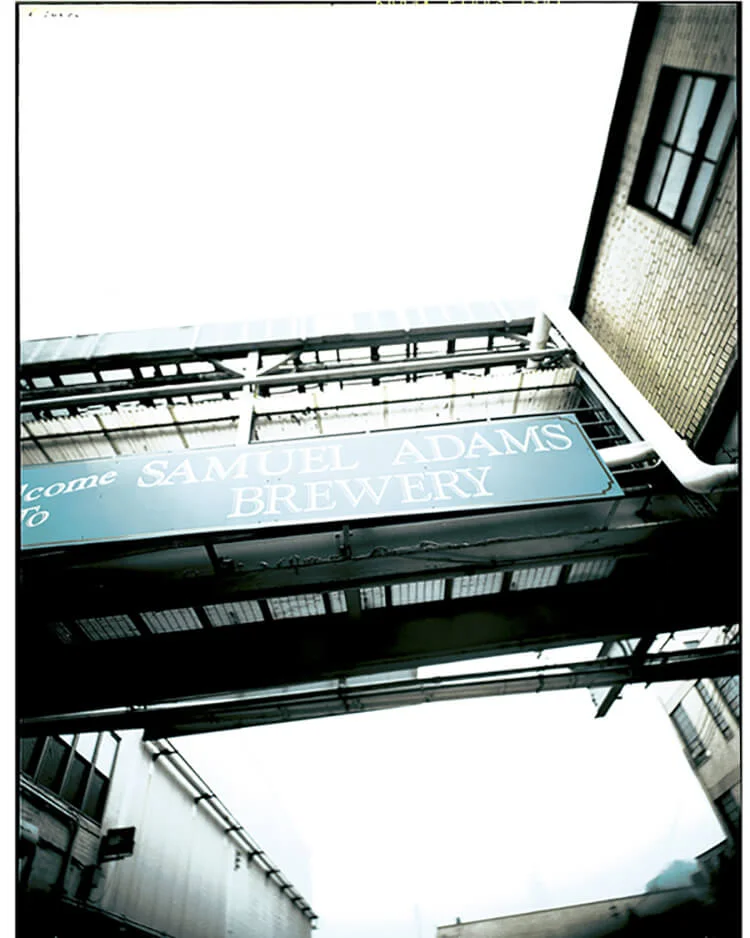 Sam Adams Brewery