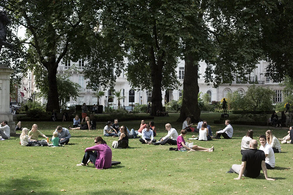 The Passenger Series (London)