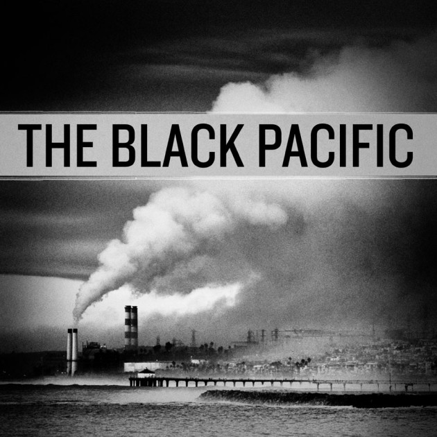 September 14, 2010 - The Black Pacific – Album Cover