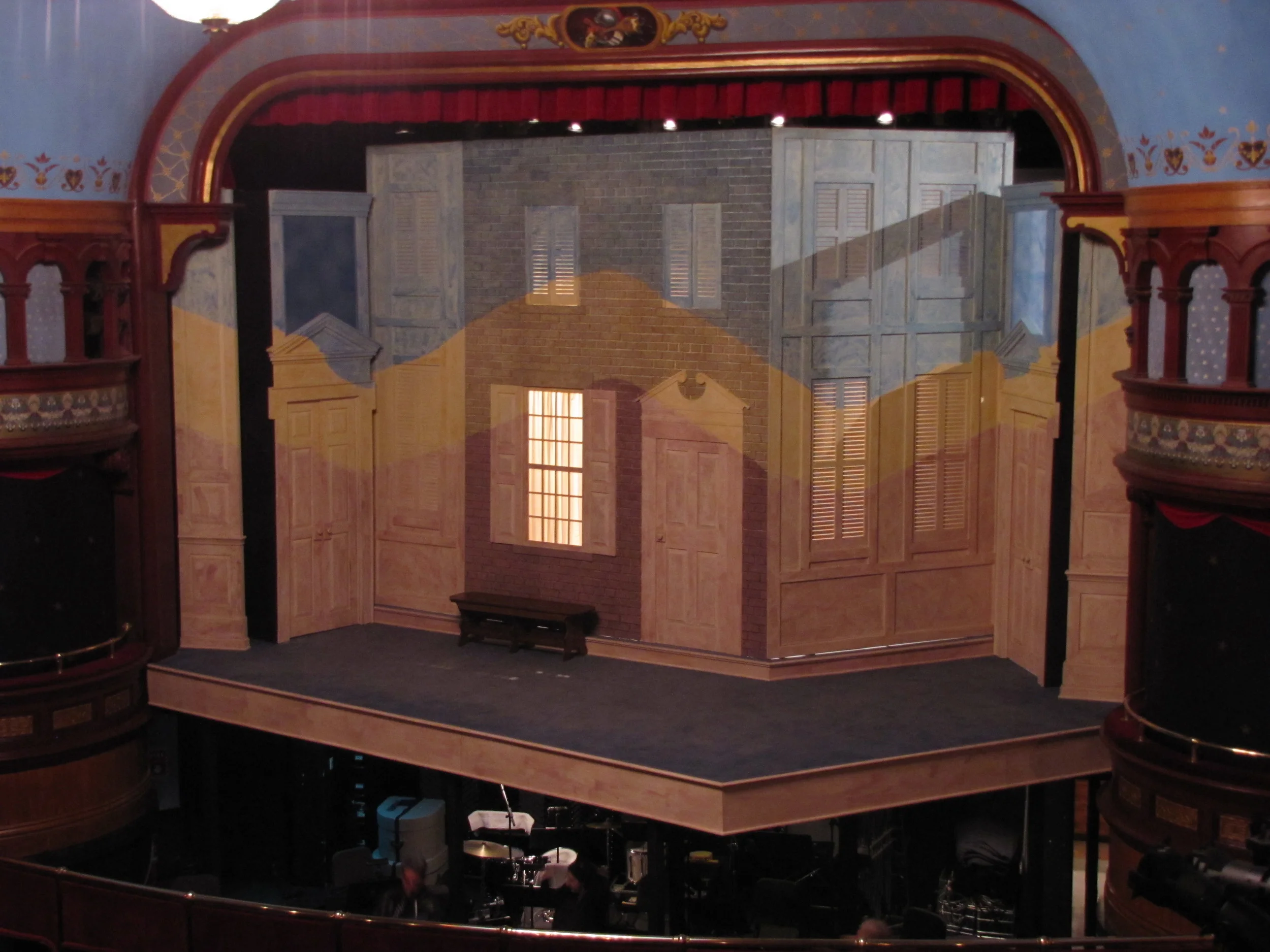 Set Design & Construction for Theatre in Colorado — Enigma Concepts