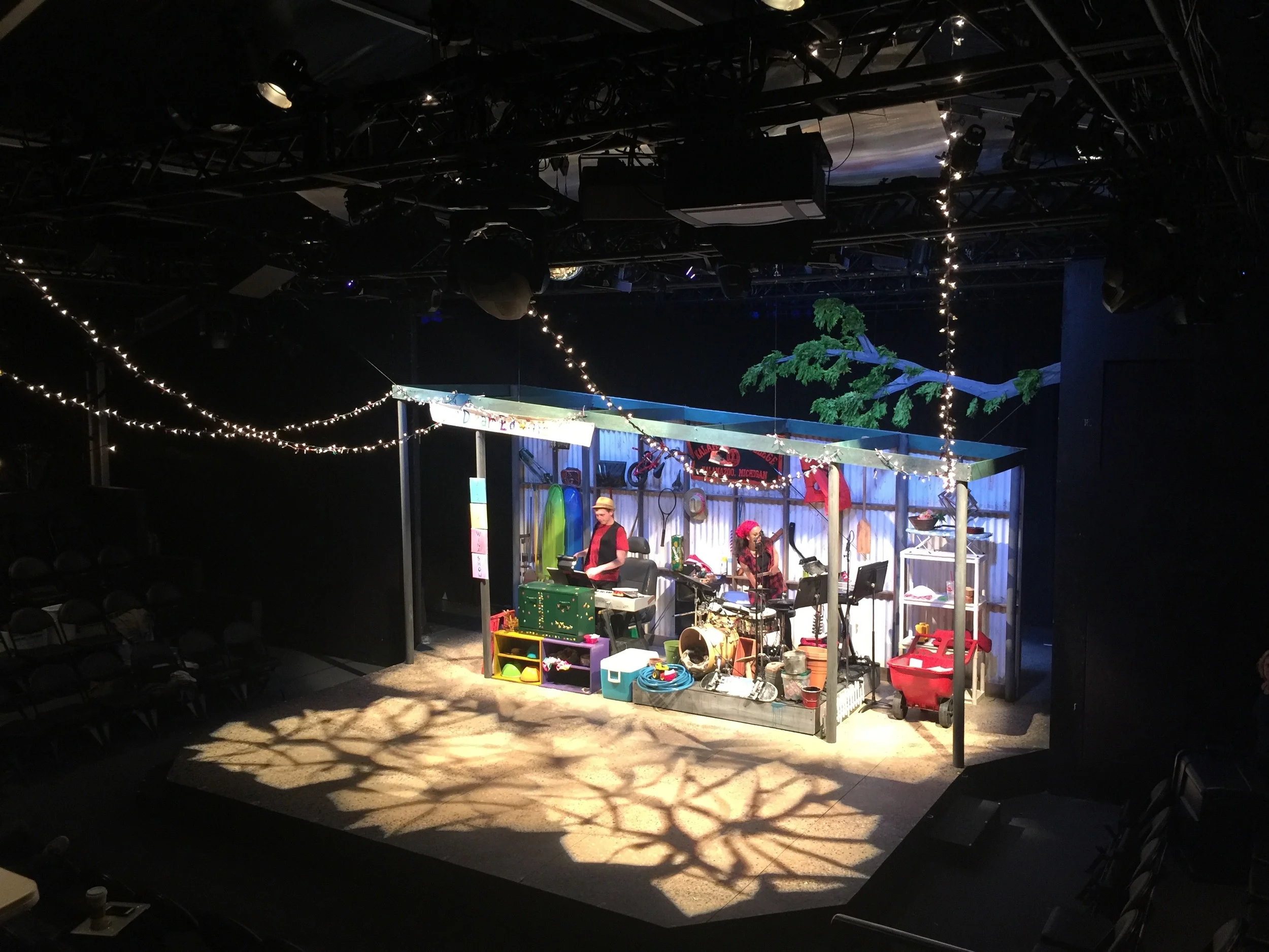 Set-scenery-construction-Colorado-Dear-Edwina-musical