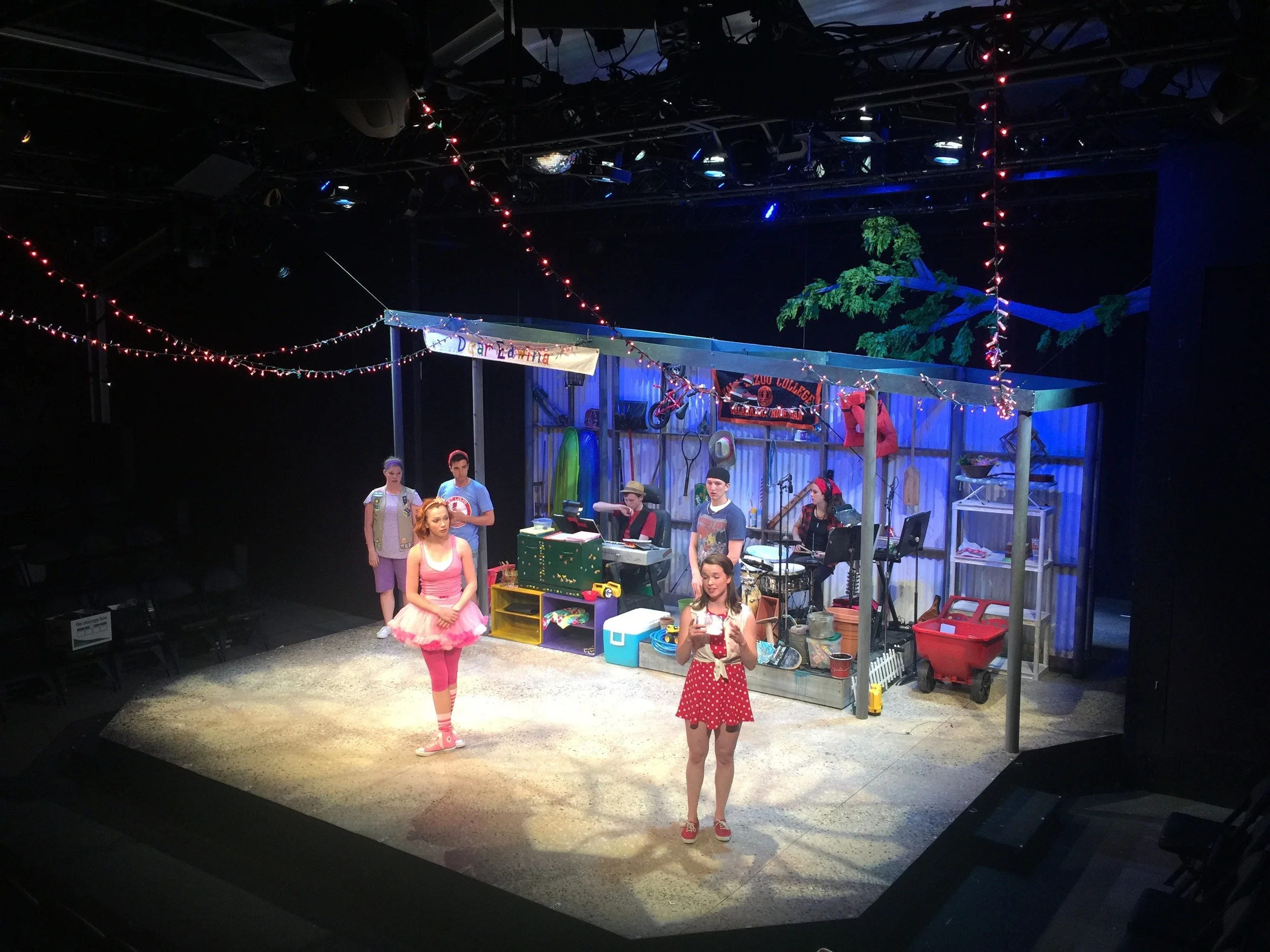 Set-scenery-construction-Colorado-Dear-Edwina-musical