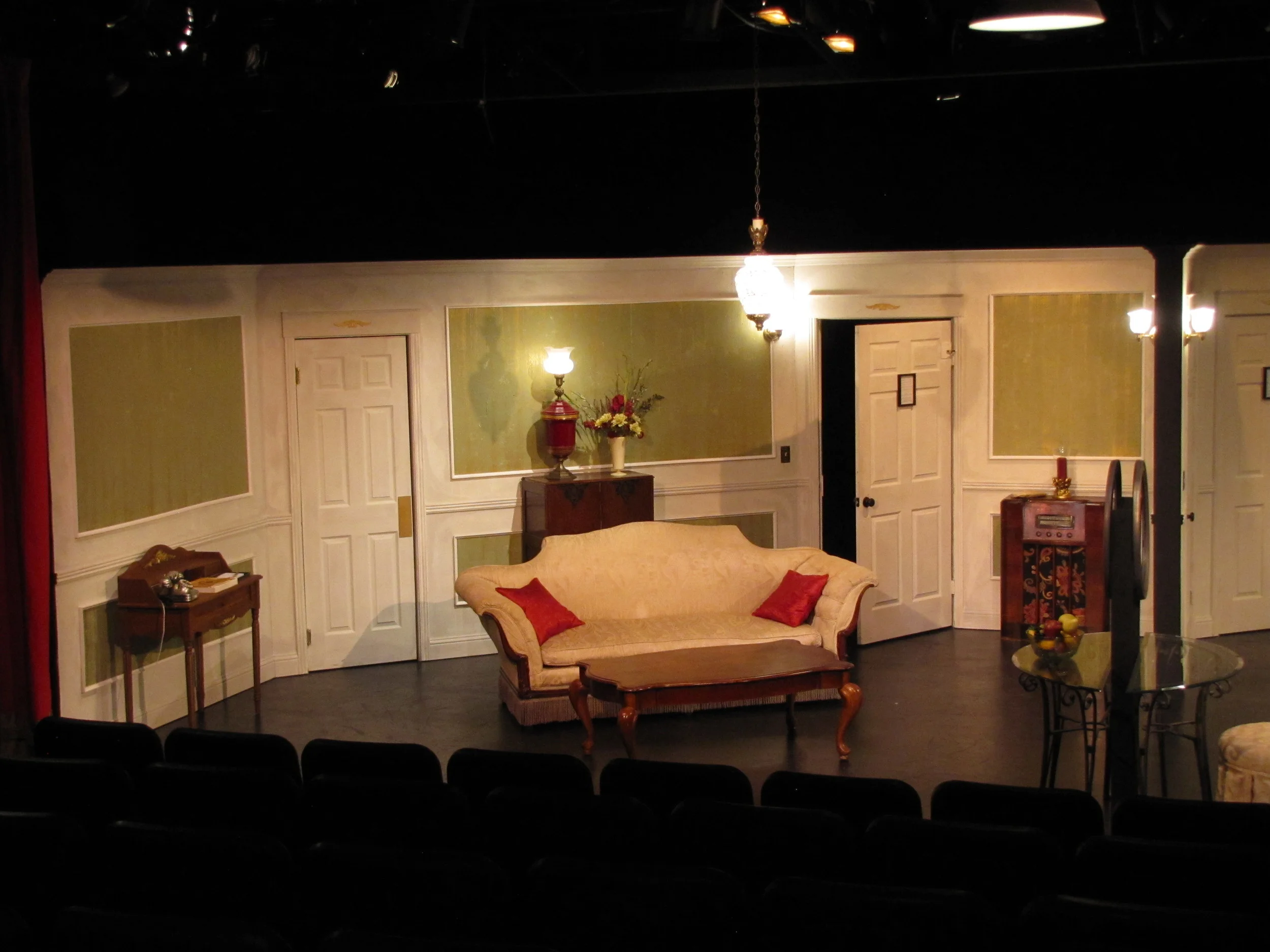 Set-scenery-design-construction-Colorado-Lend-Me-A-Tenor-play