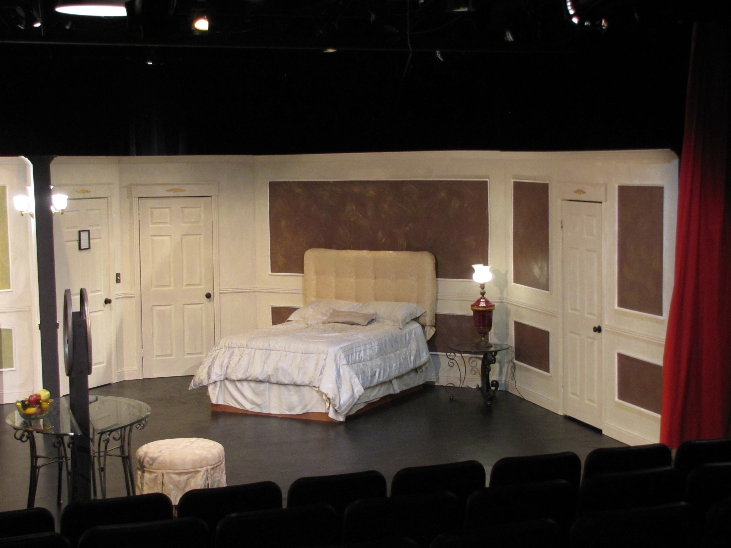 Set-scenery-design-construction-Colorado-Lend-Me-A-Tenor-play