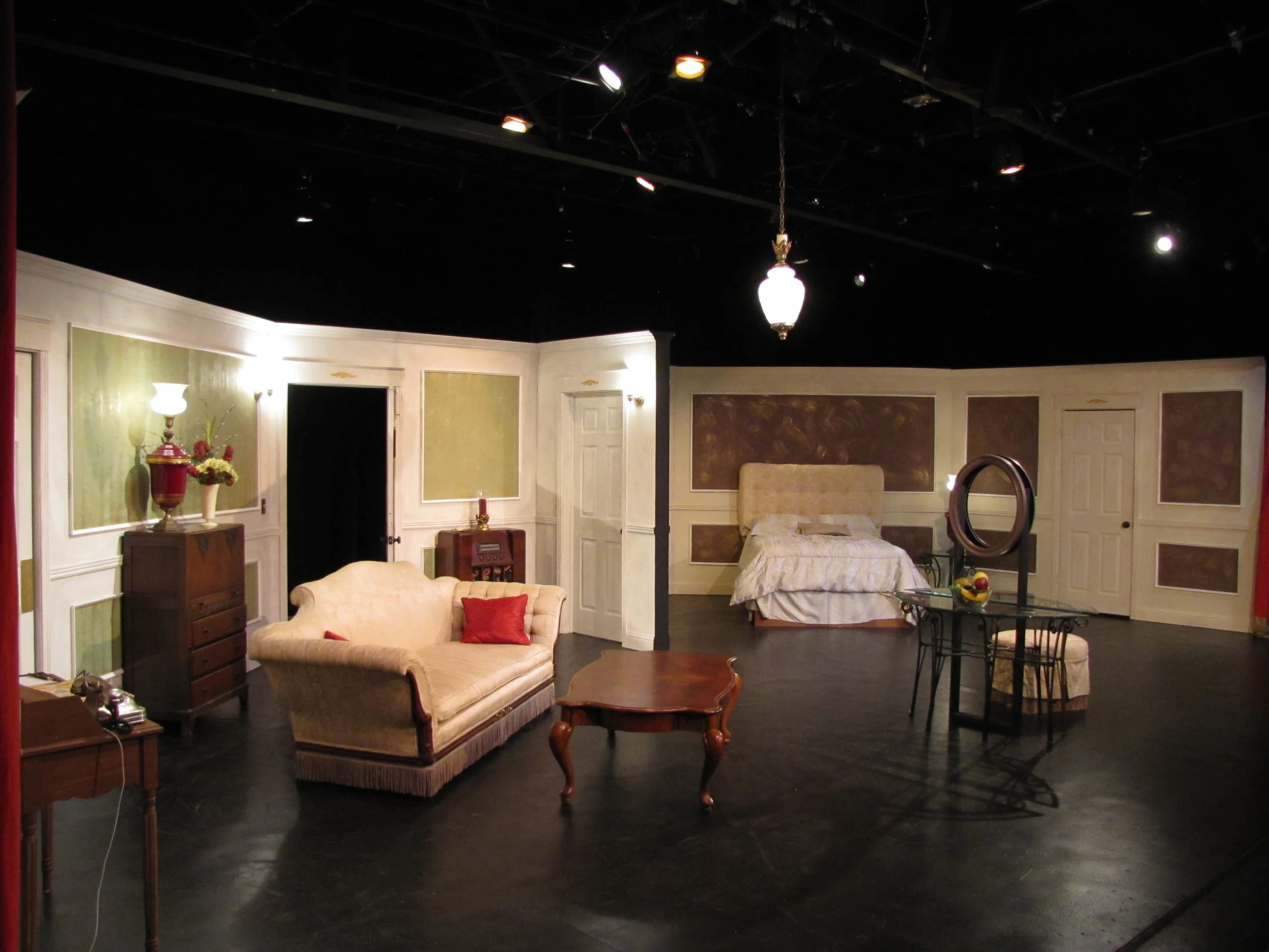 Set-scenery-design-construction-Colorado-Lend-Me-A-Tenor-play