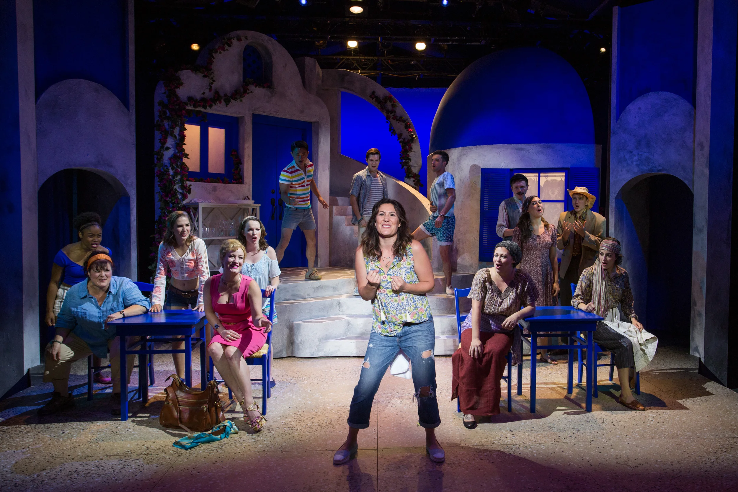 Set-scenery-construction-Colorado-Mamma-Mia-musical