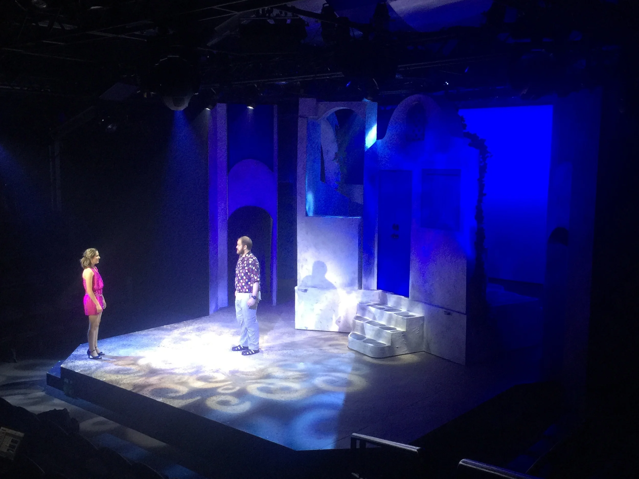 Set-scenery-construction-Colorado-Mamma-Mia-musical