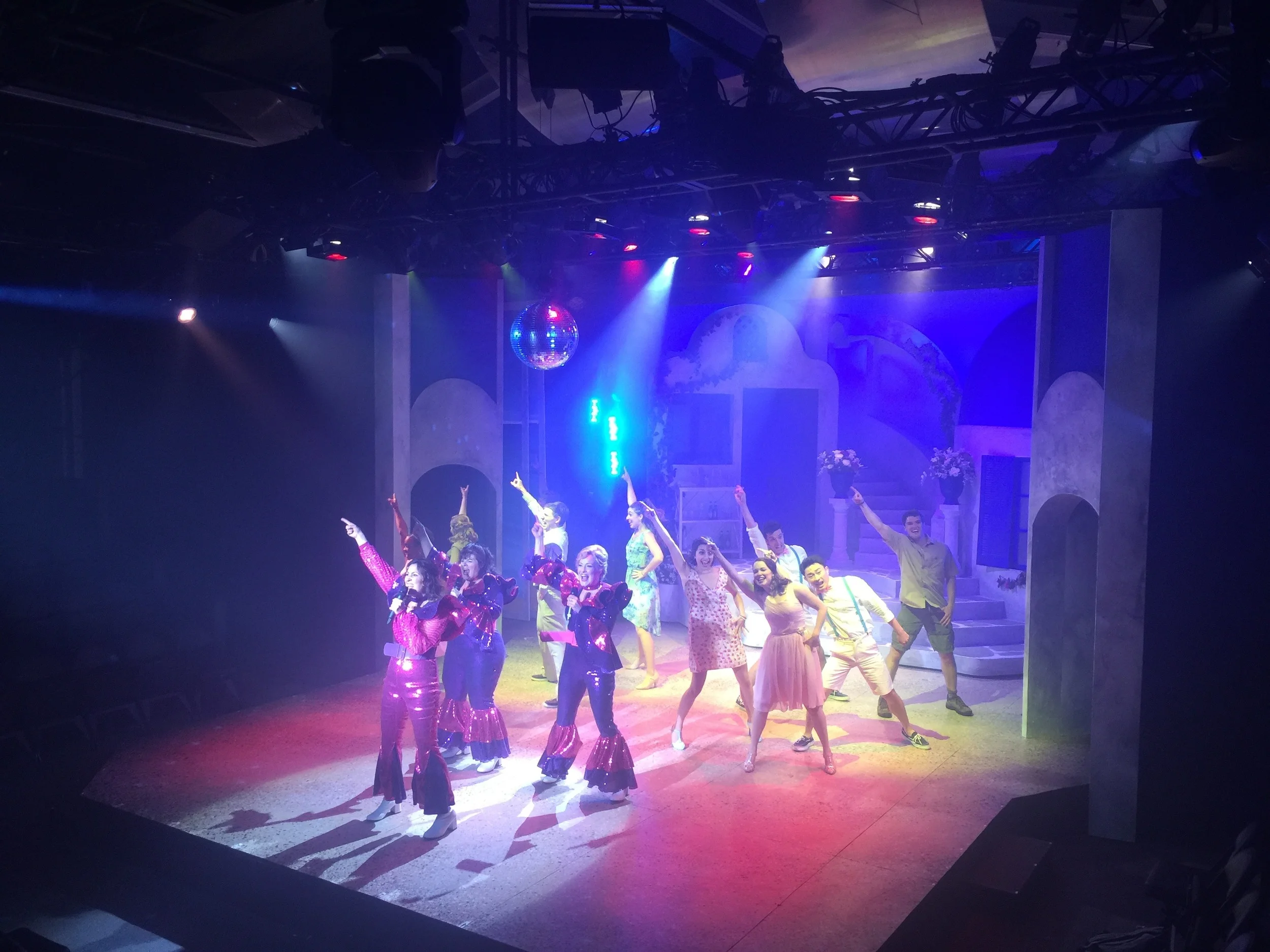 Set-scenery-construction-Colorado-Mamma-Mia-musical
