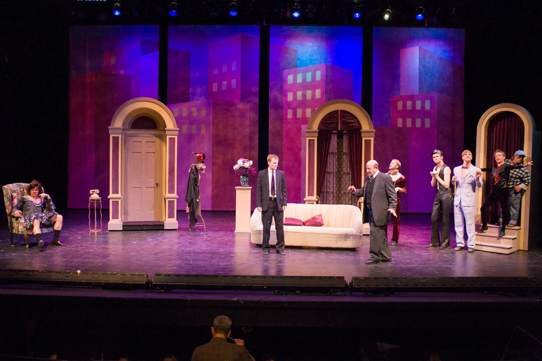 Set-scenery-construction-Colorado-Producers-musical