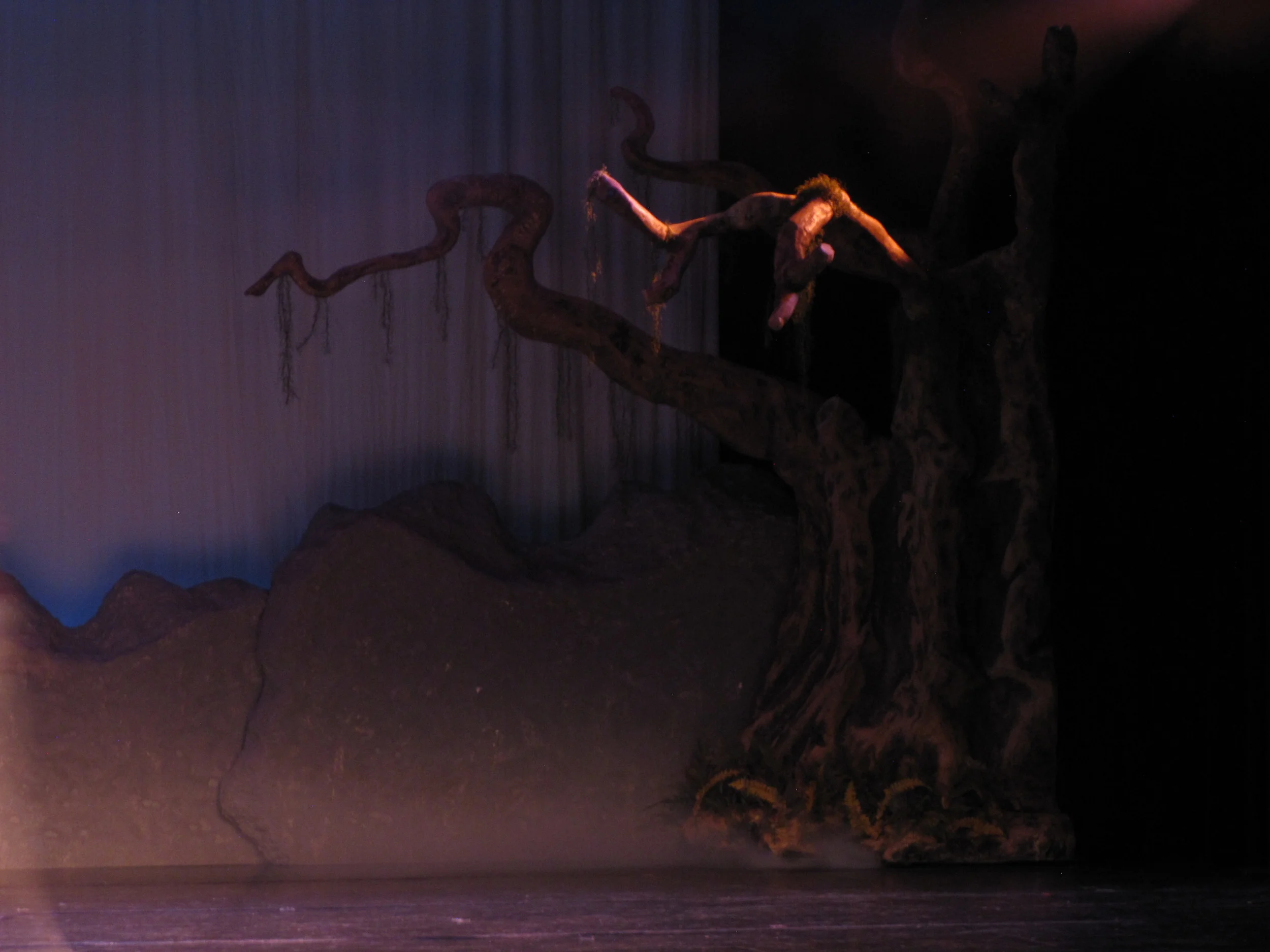 Set-scenery-design-construction-Colorado-Giselle-ballet