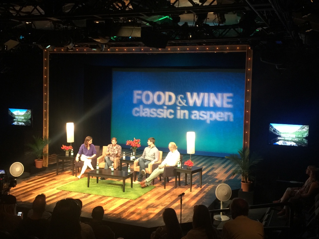 Set-installation-Colorado-Food-&-Wine-Classic-in-Aspen