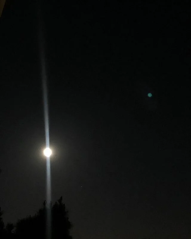 I know this much is true. #supermoon #moon #spandauballet #80s #musictherapy #balconyview