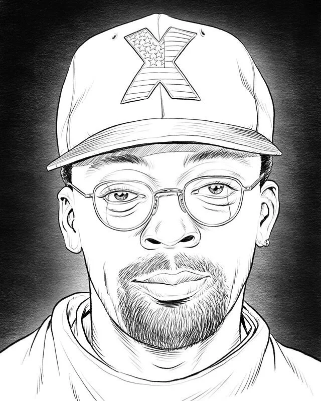 Waaaaakkkeee Uuuuppp! #spike #spikelee #malcolmx #blacklivesmatter #inthistogether together