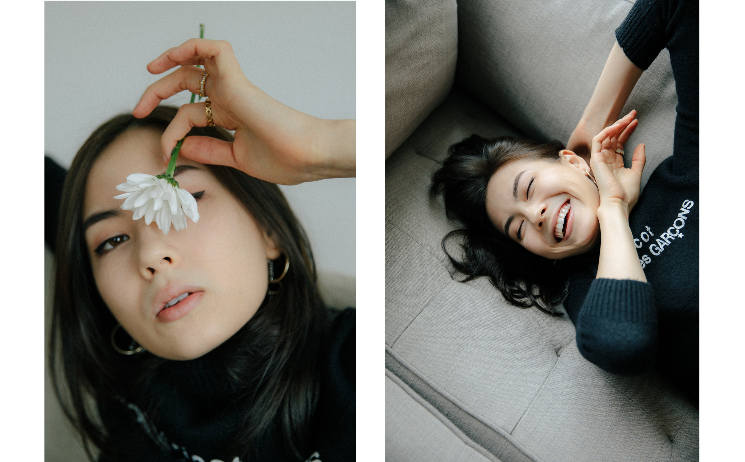  Lauren Tsai for Heroine 