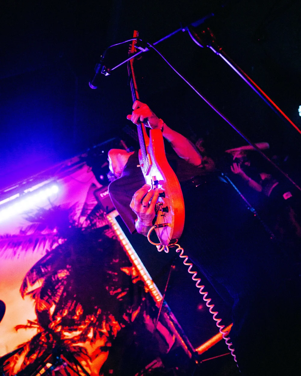 Twevlen Rapper Twen On Their Musical Journey, Shifting Their Sound, And Living In A ...