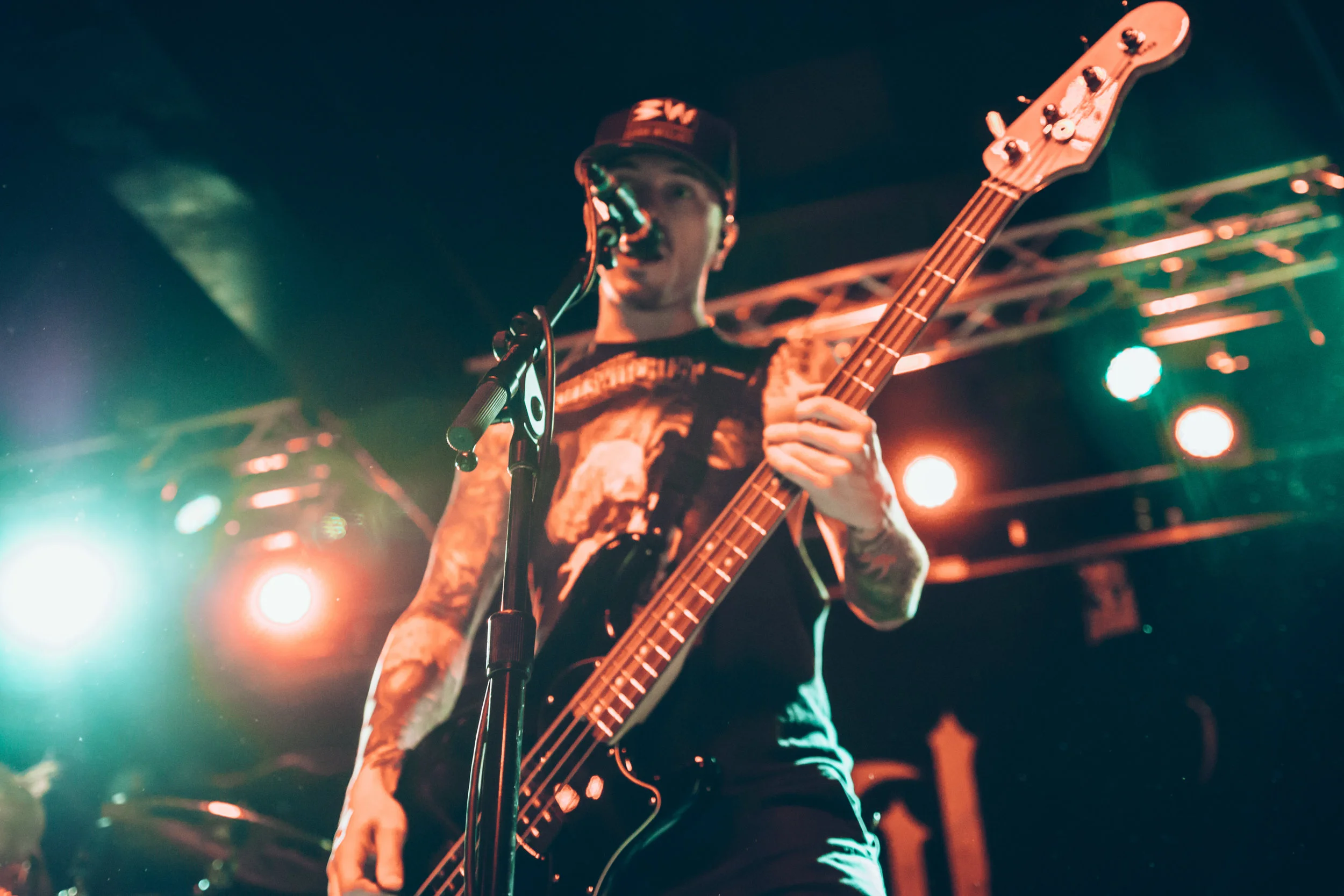 Miss May I