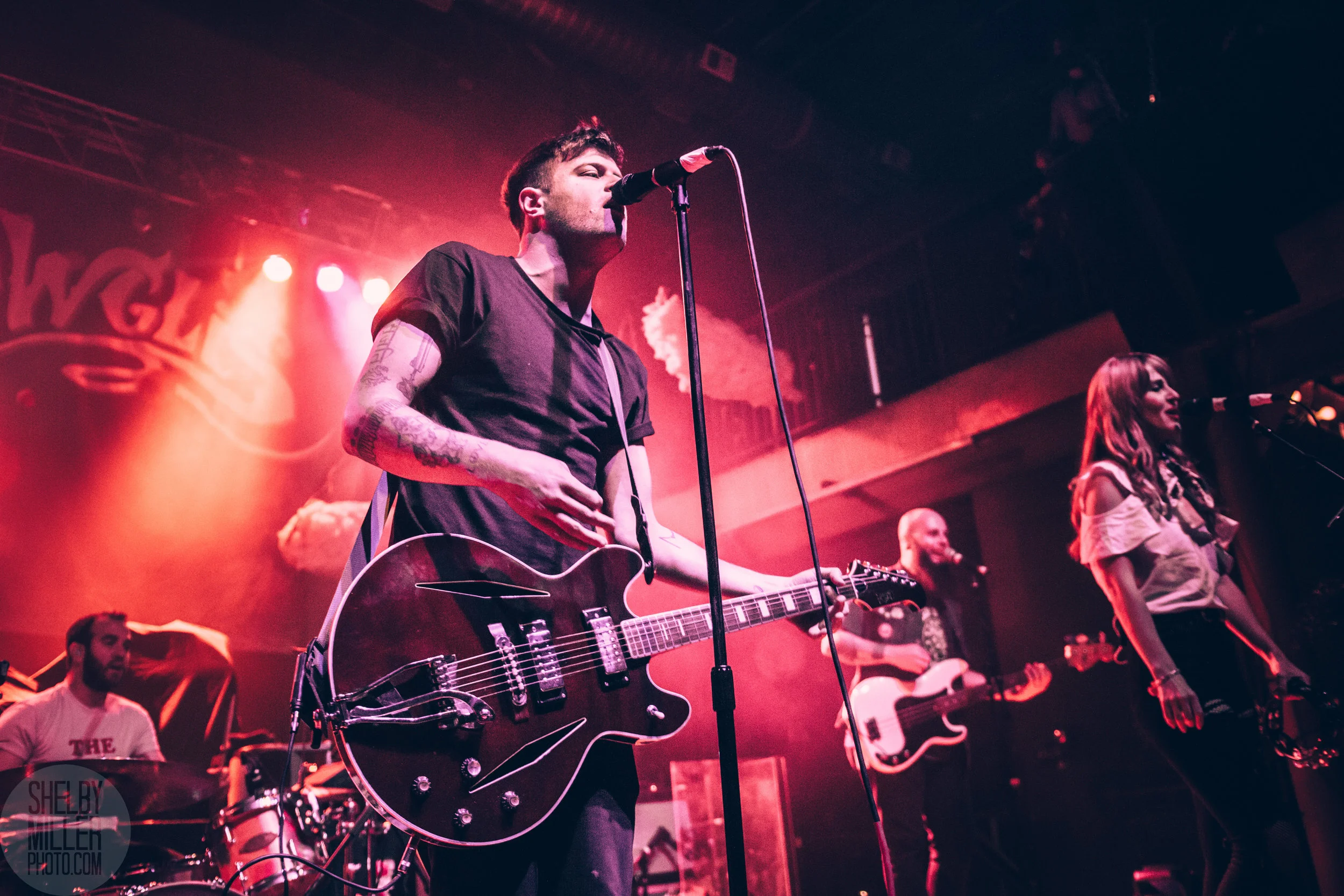 The Mowgli's