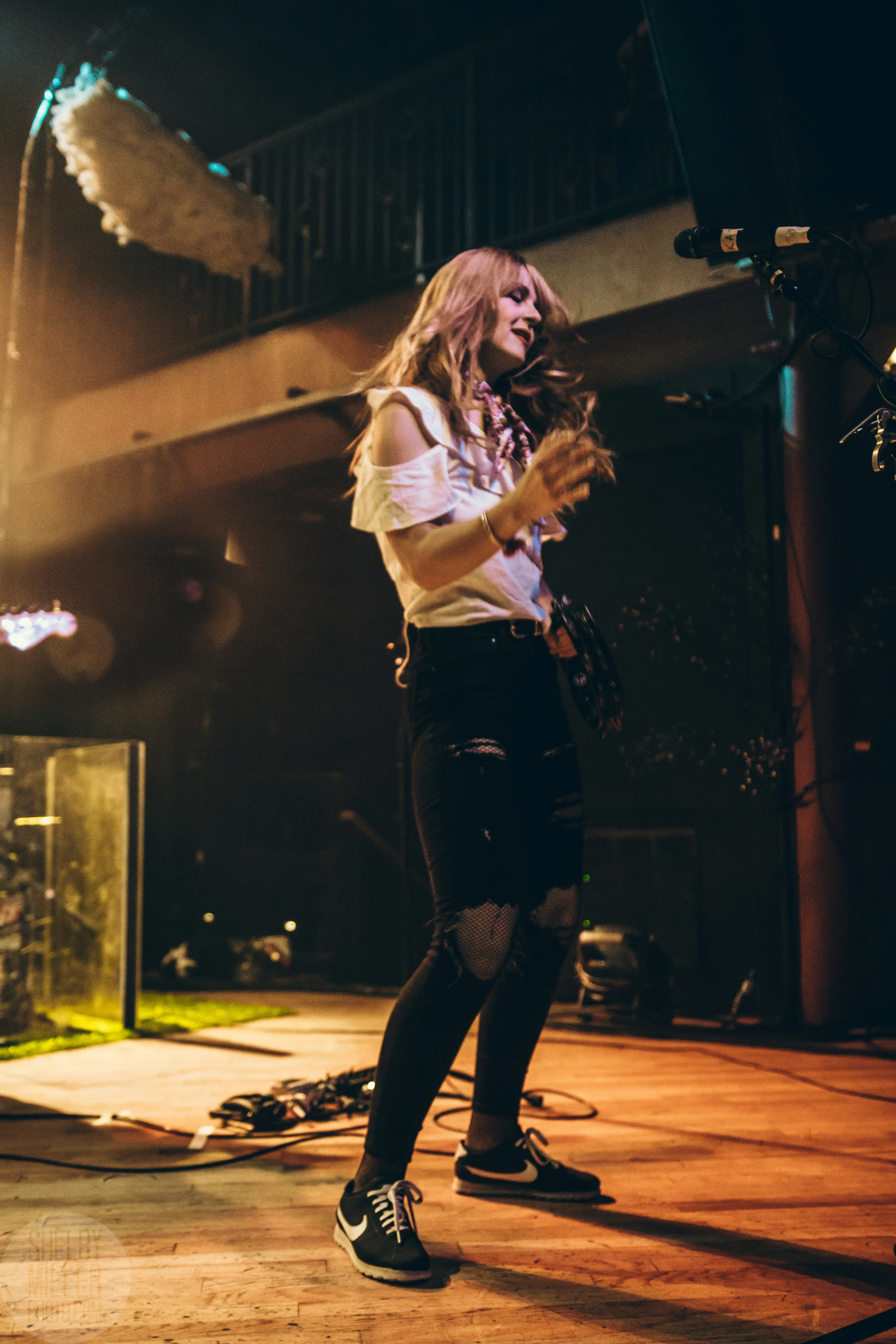 The Mowgli's
