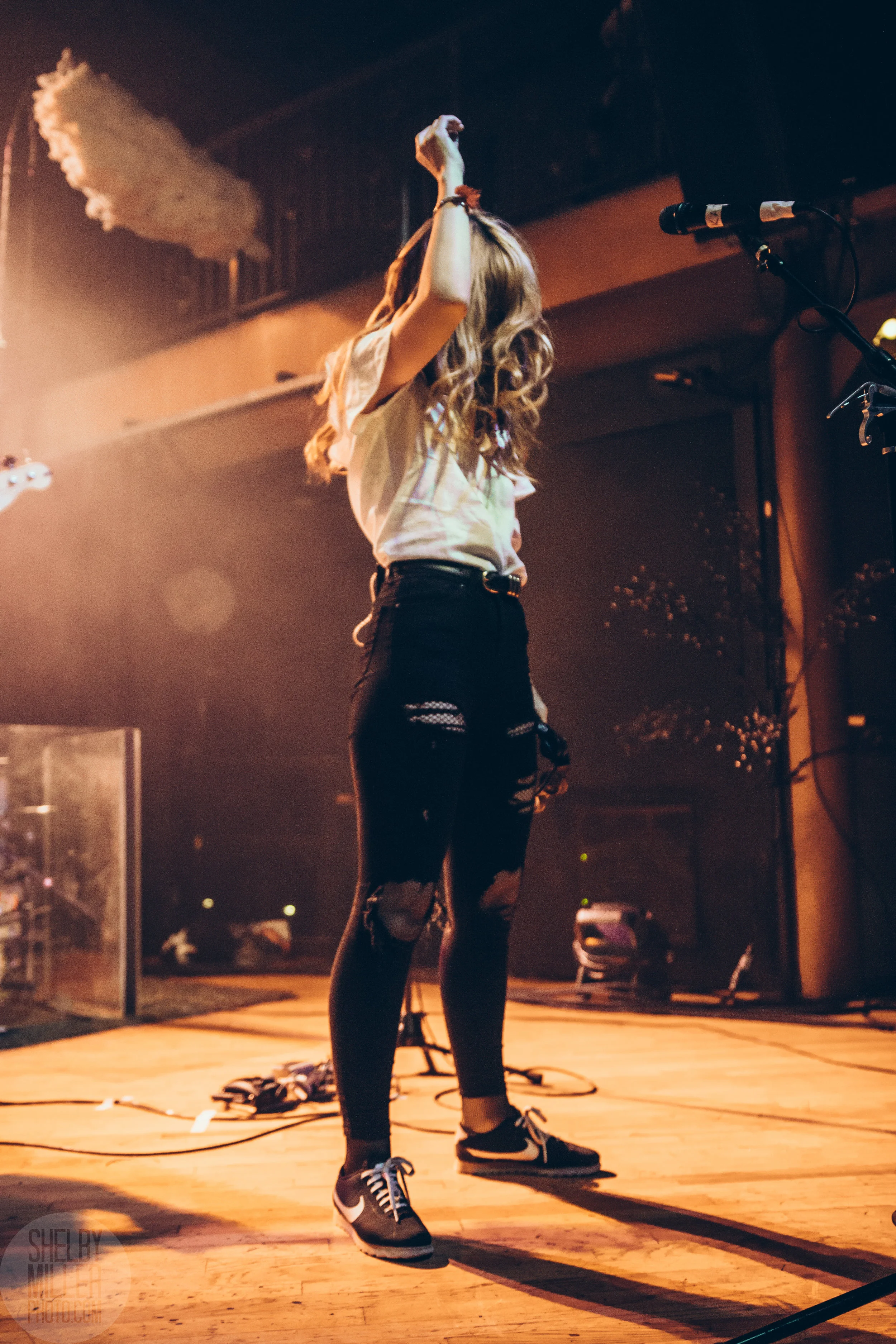 The Mowgli's