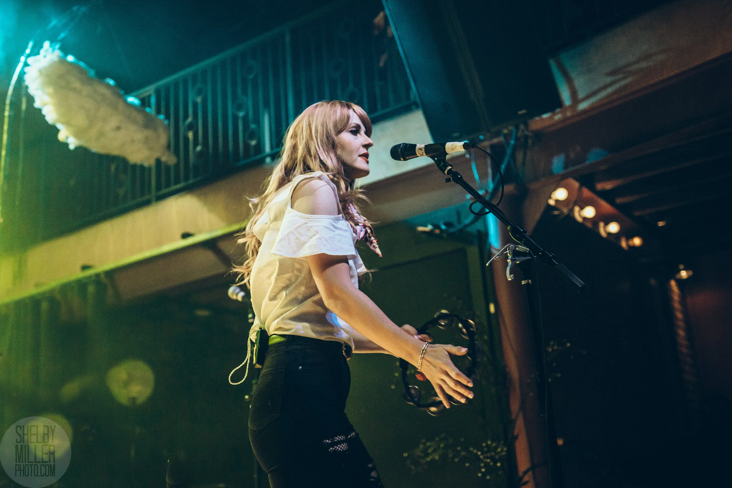 The Mowgli's