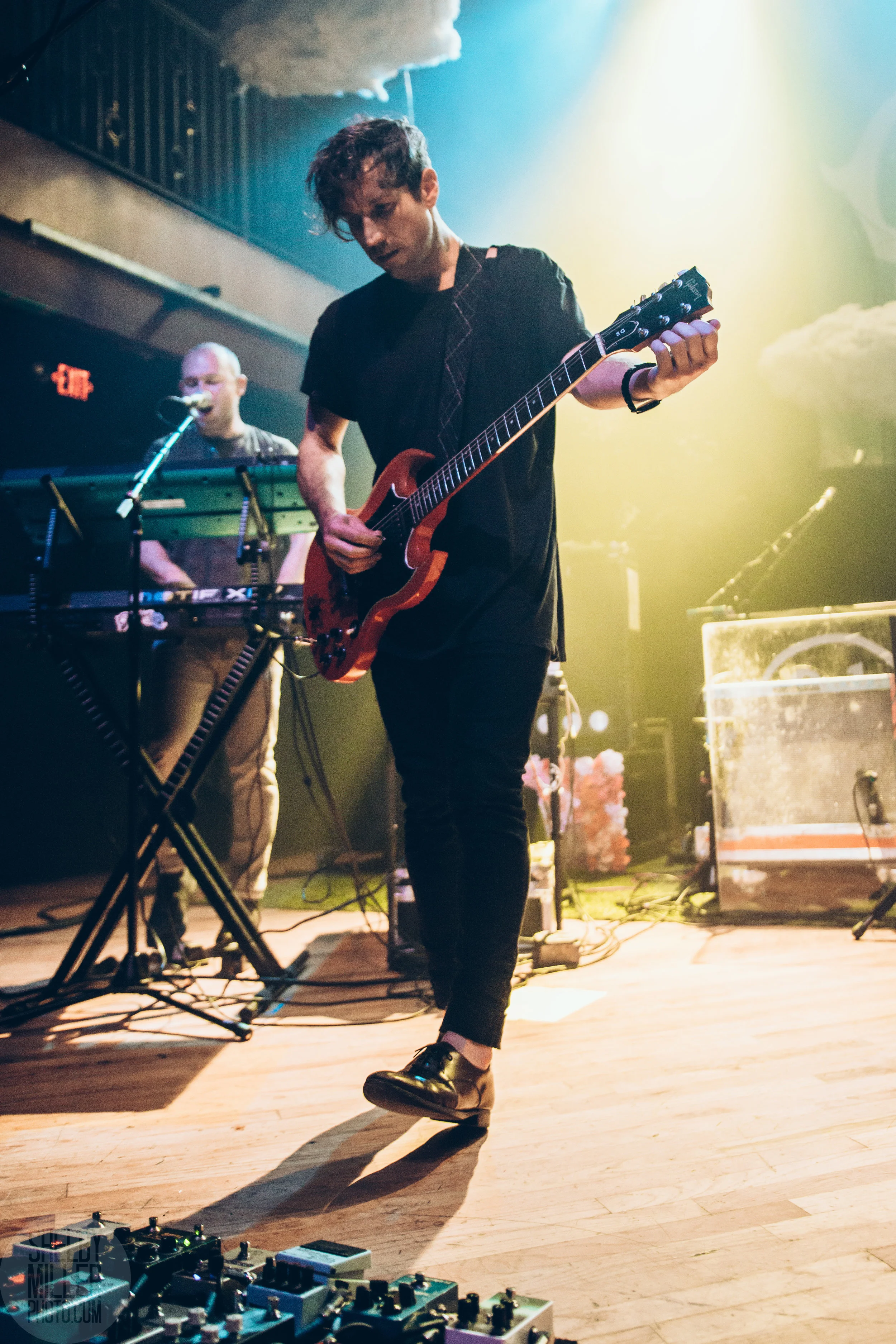 The Mowgli's