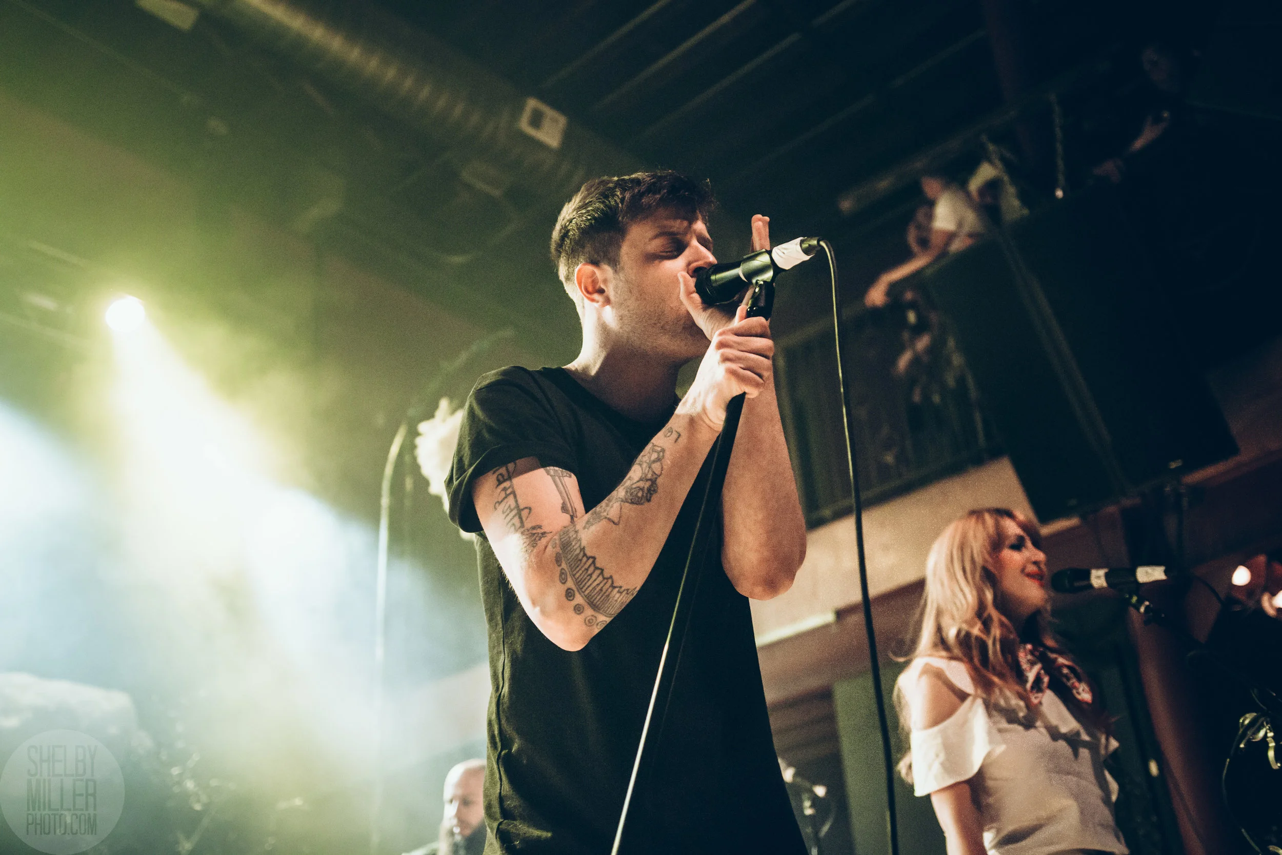 The Mowgli's