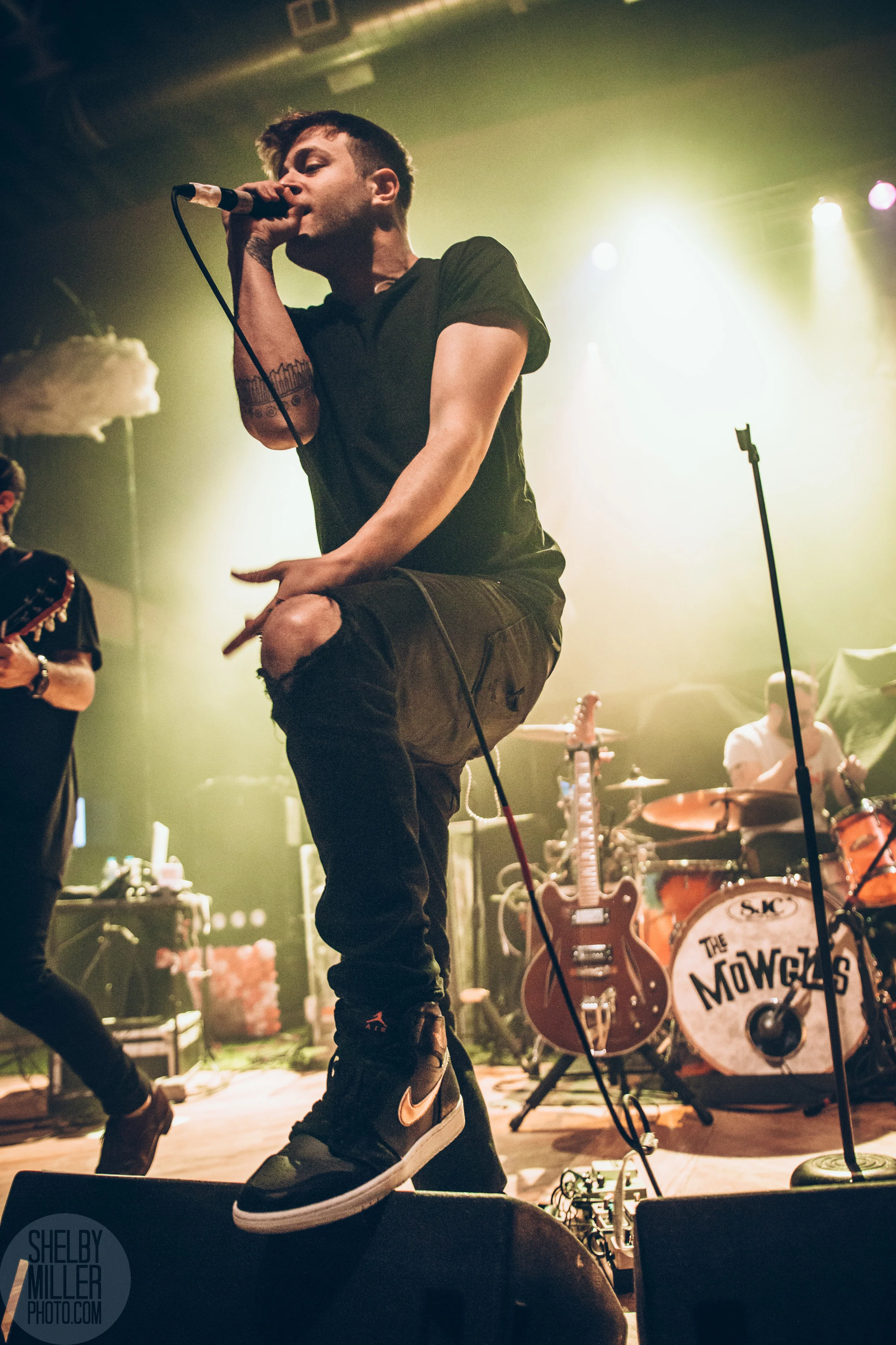 The Mowgli's