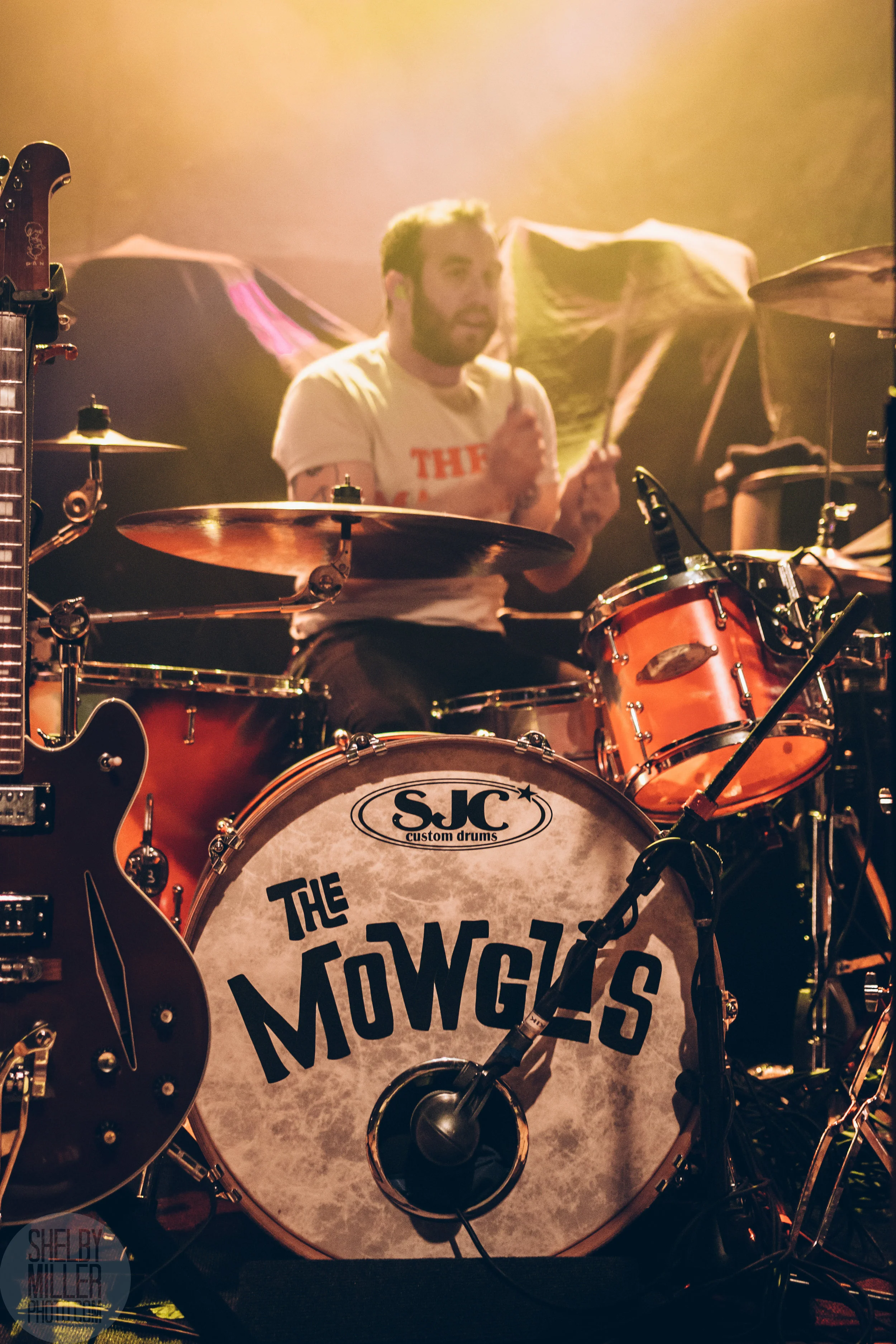 The Mowgli's