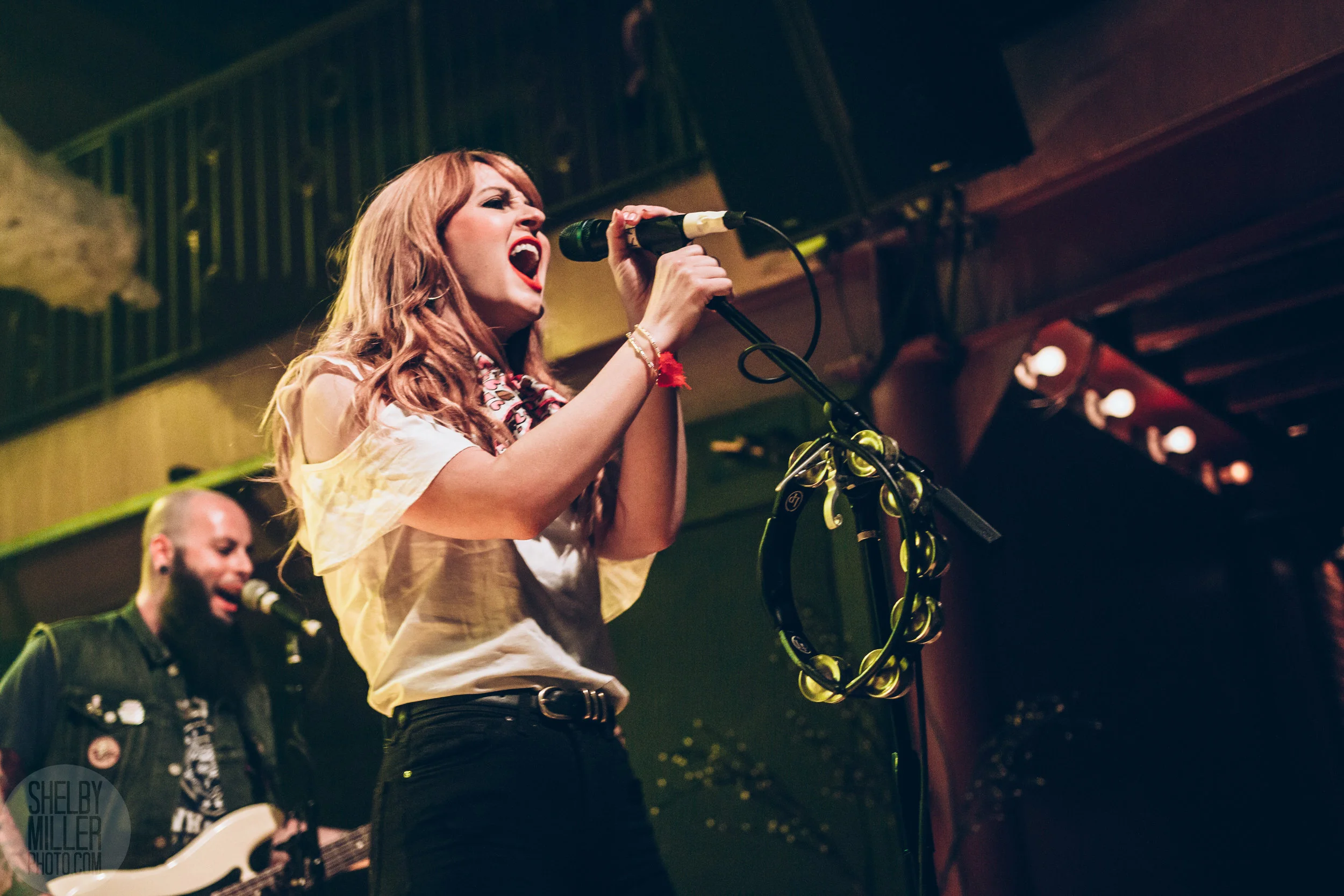 The Mowgli's