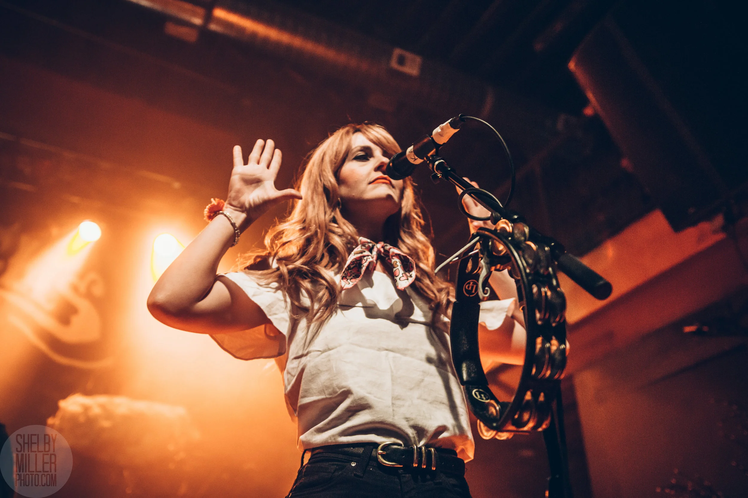 The Mowgli's
