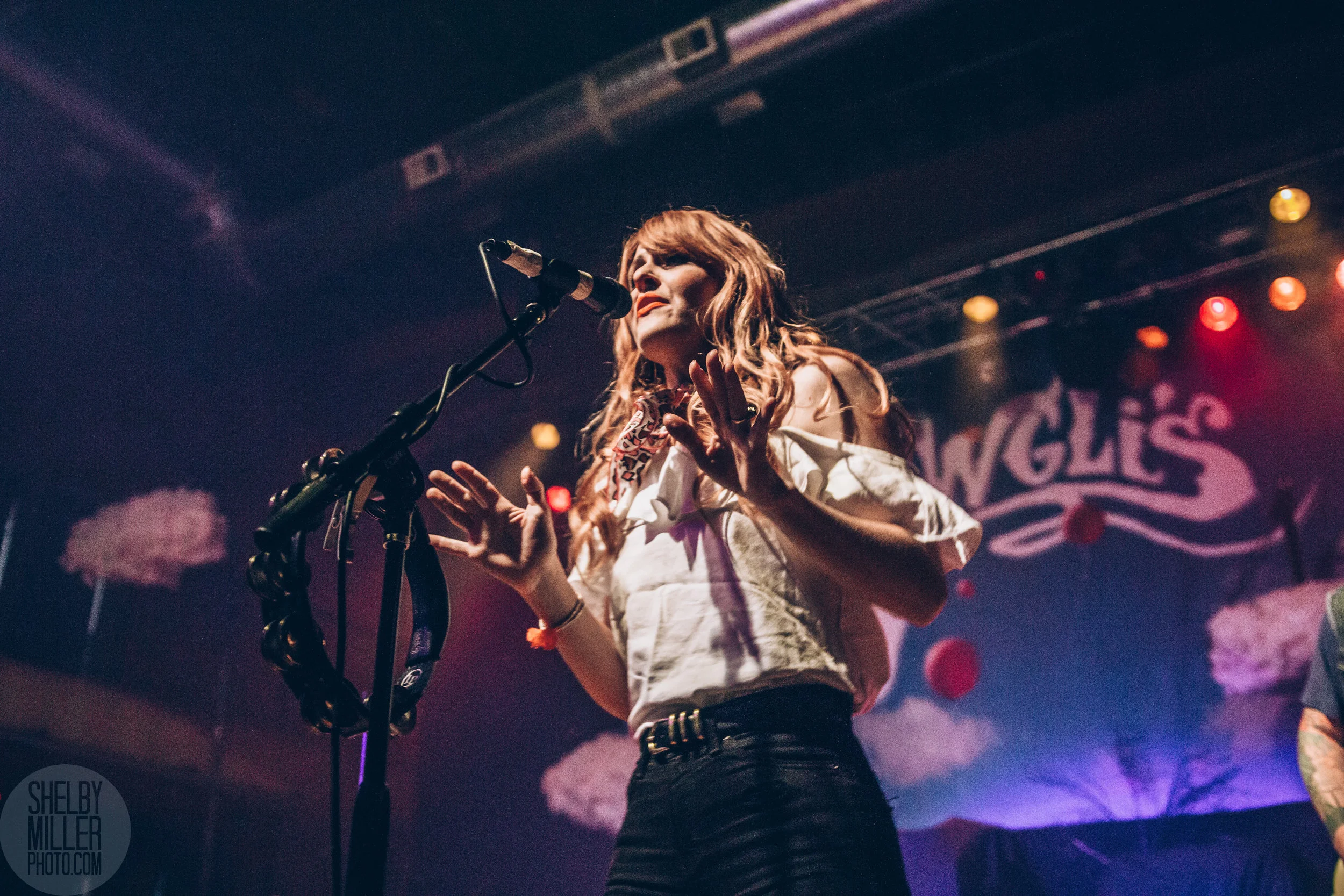 The Mowgli's