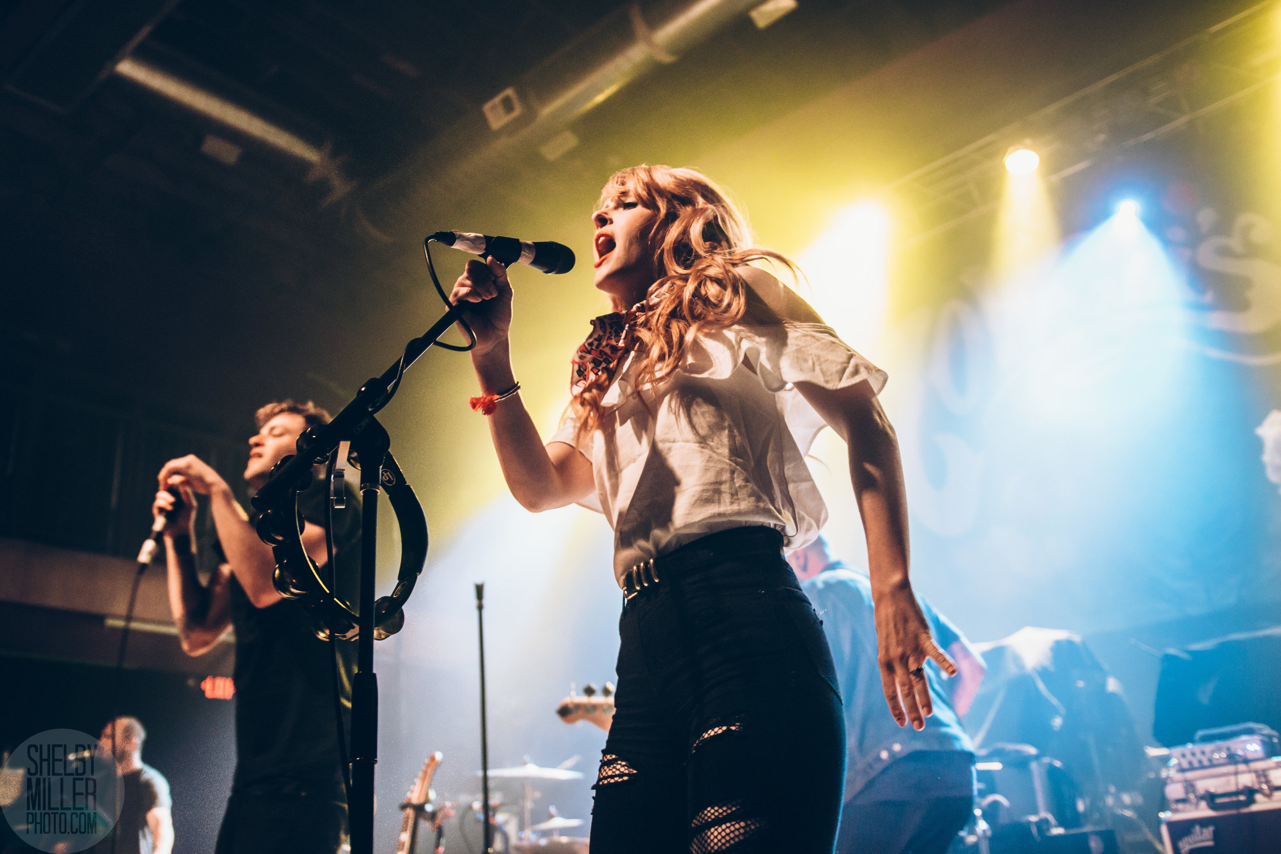 The Mowgli's
