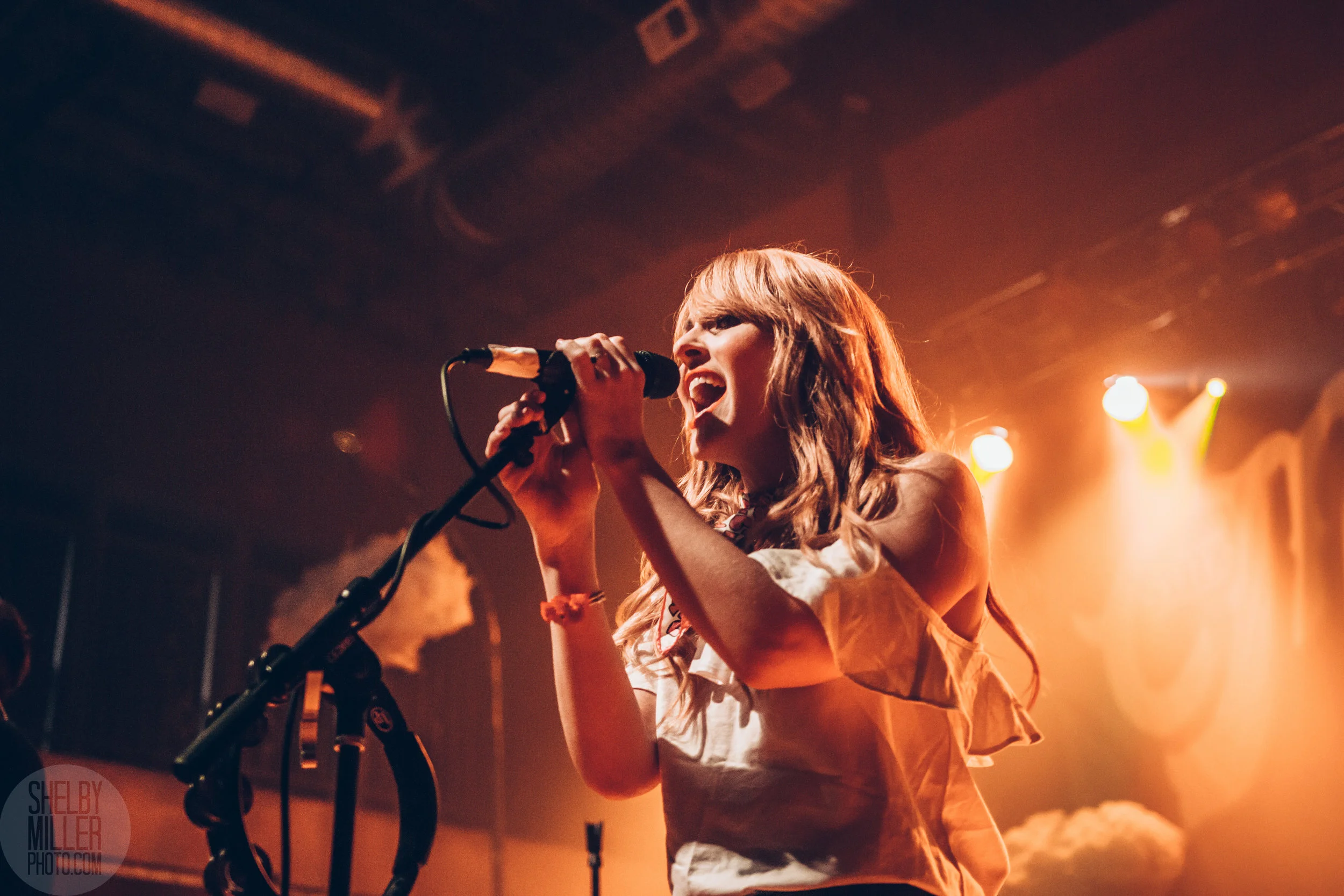 The Mowgli's