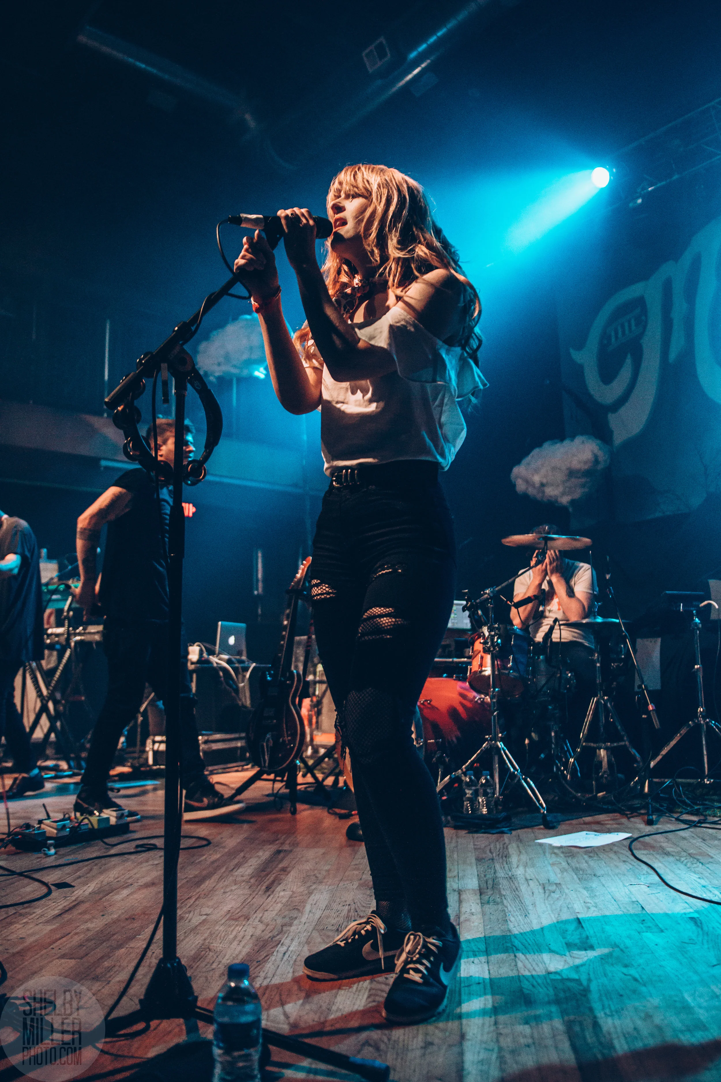 The Mowgli's