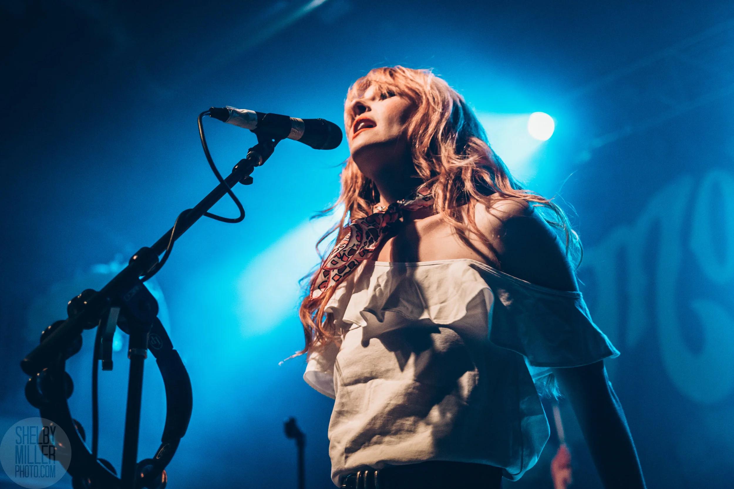 The Mowgli's