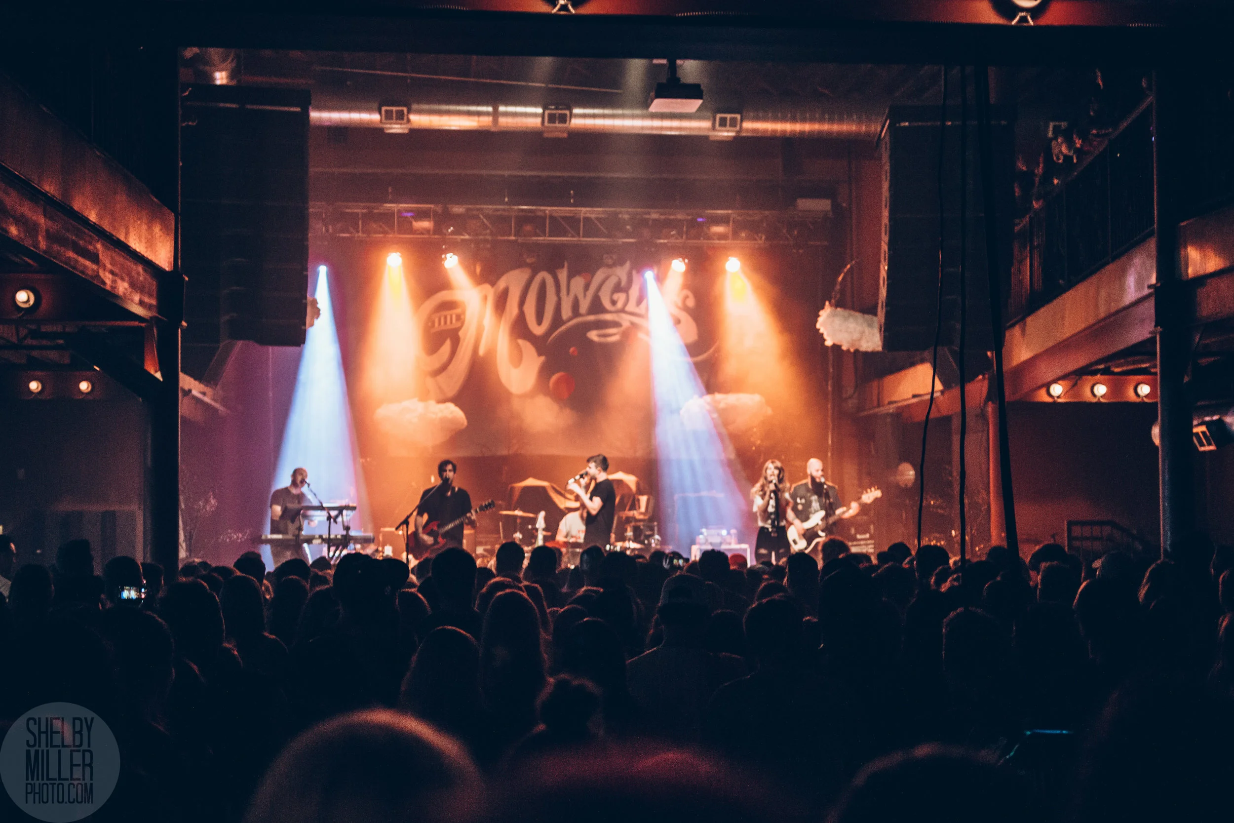 The Mowgli's