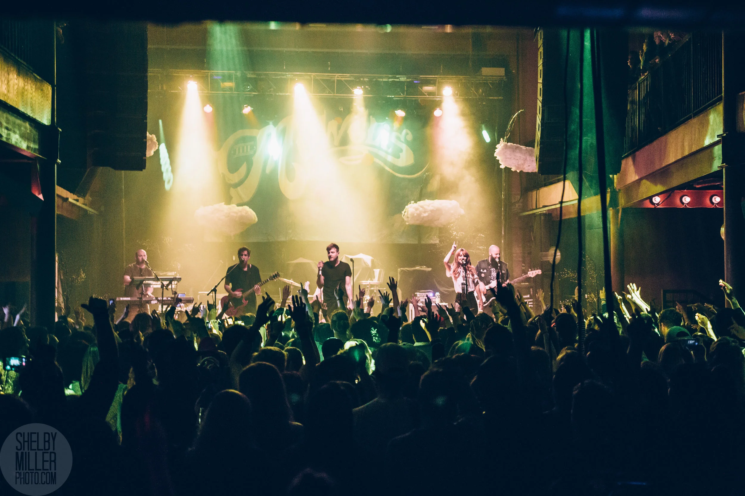 The Mowgli's