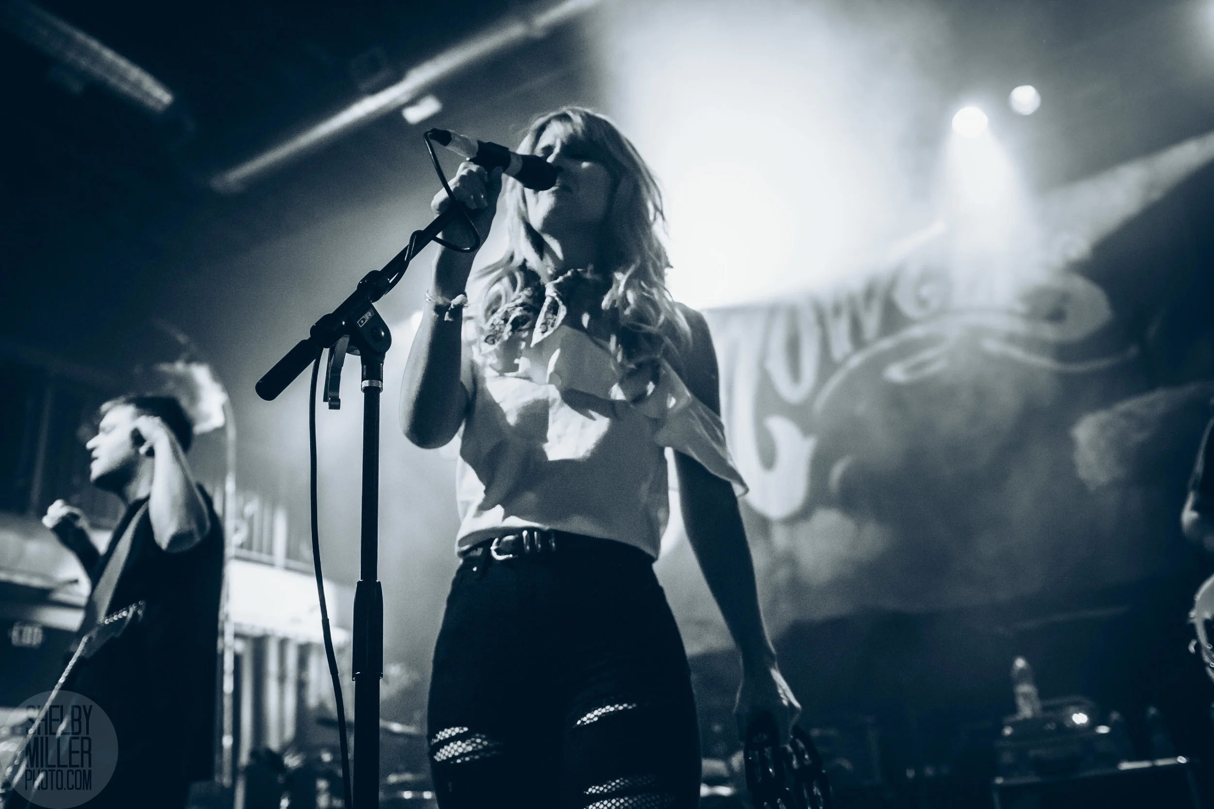 The Mowgli's