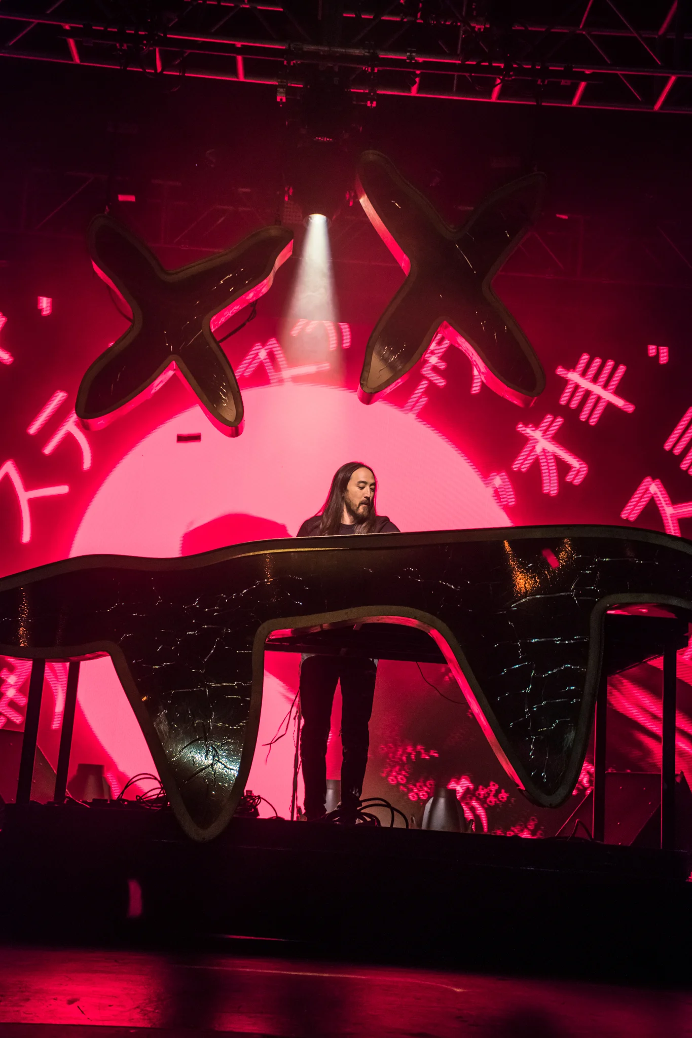 Steve Aoki