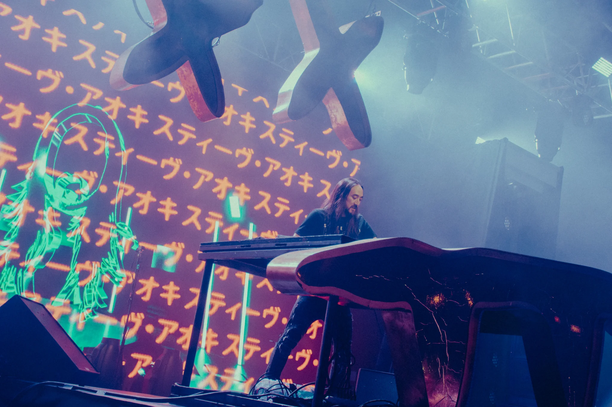 Steve Aoki