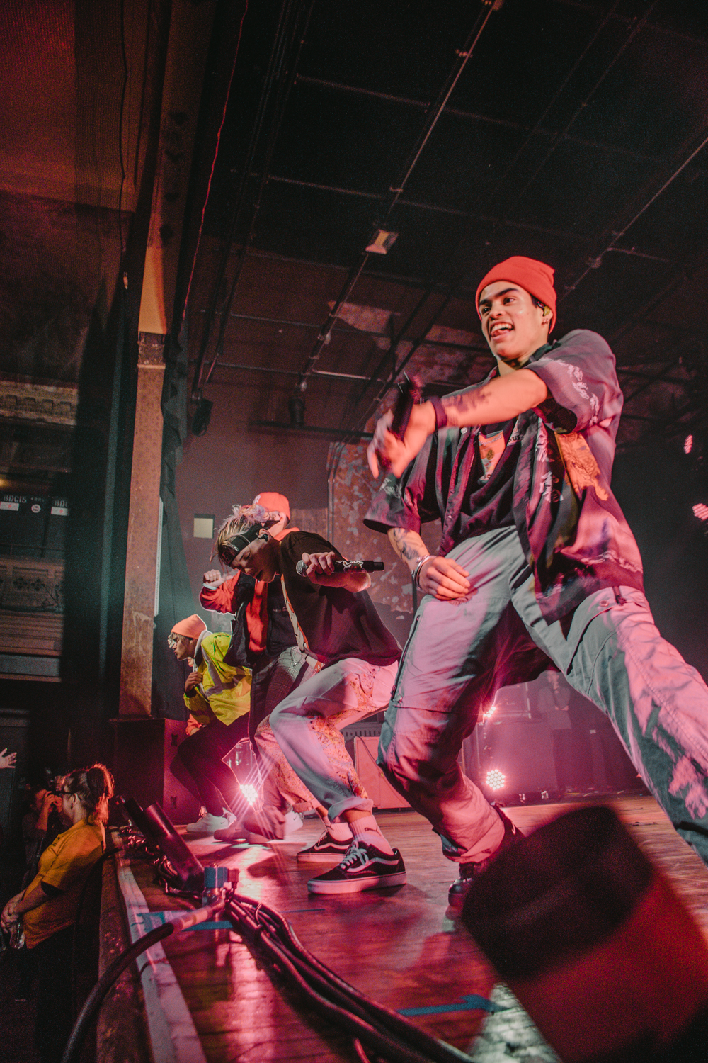 57 Best Zion Kuwonu Images Zion Pretty Much Band Boy Bands