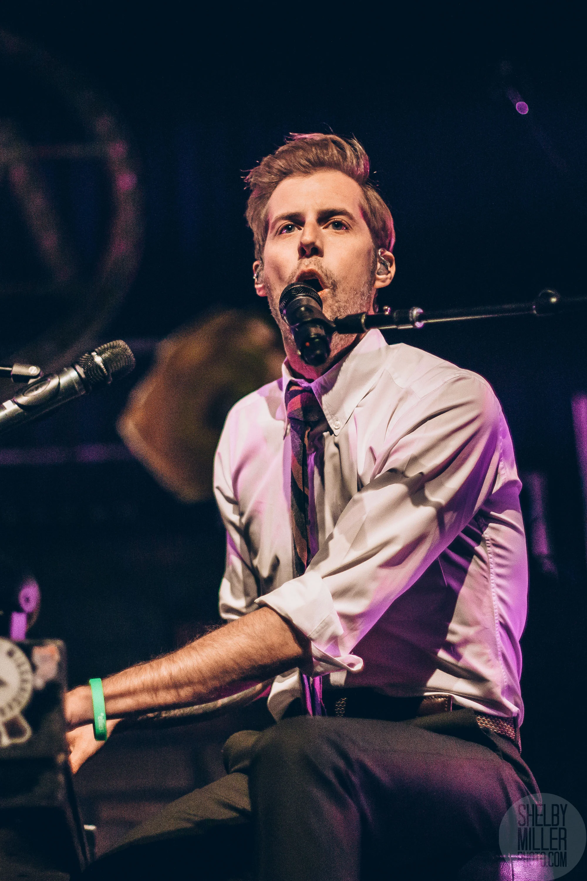 Andrew McMahon in the Wilderness