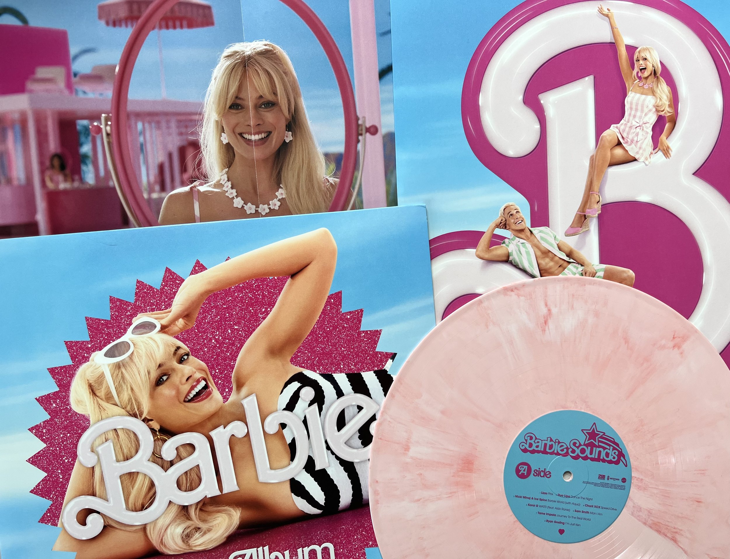 Barbie: The Album is Unapologetic Pop Perfection