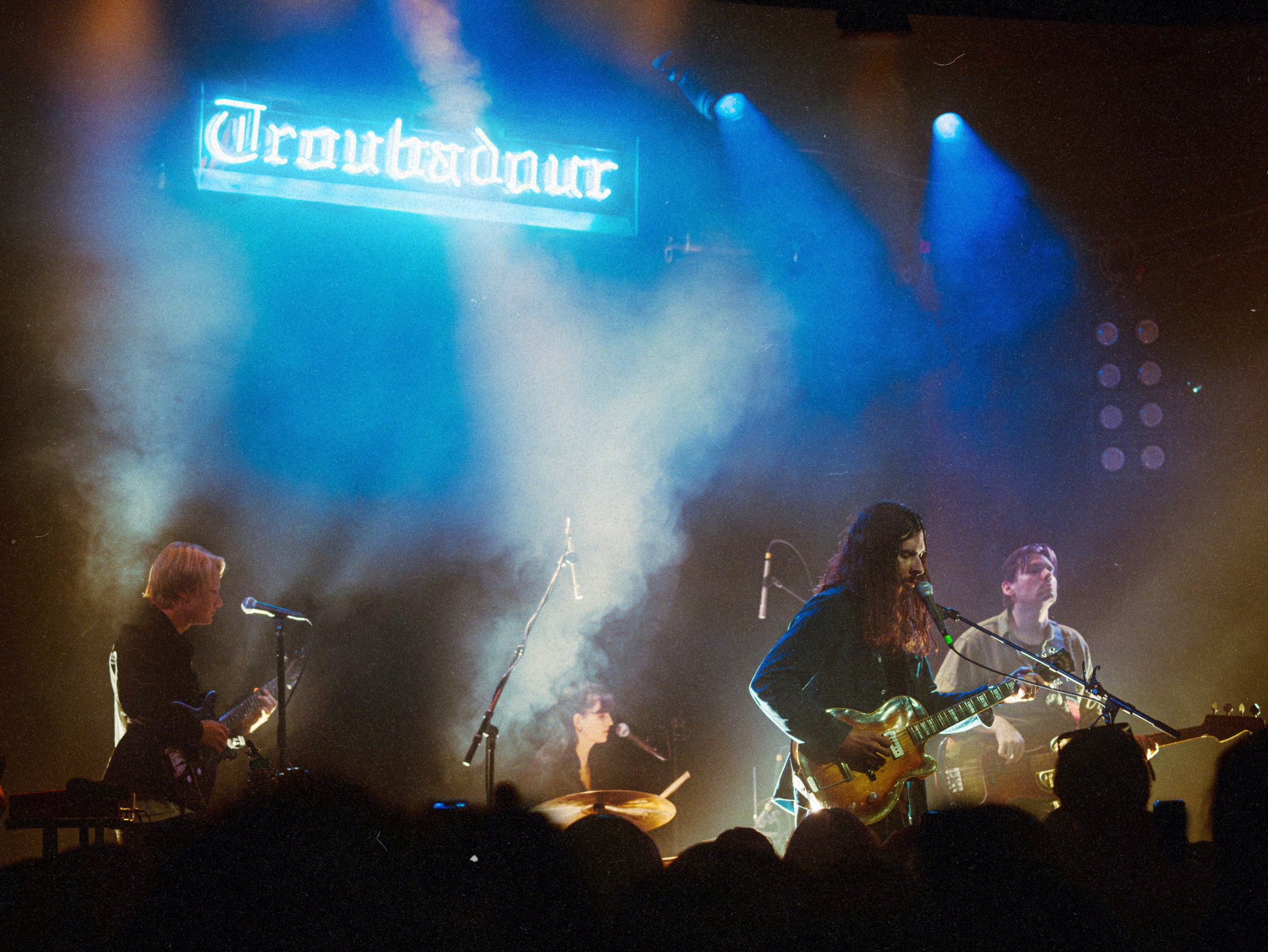 Mitch Rowland debuts new album at the iconic Troubadour