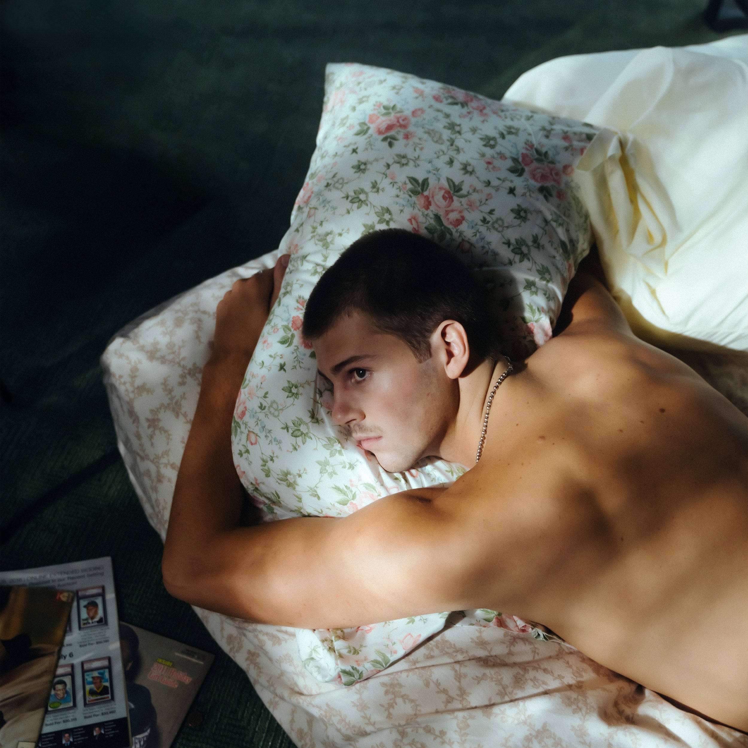 Ruel pours his heart out on single “Made It Awkward” 