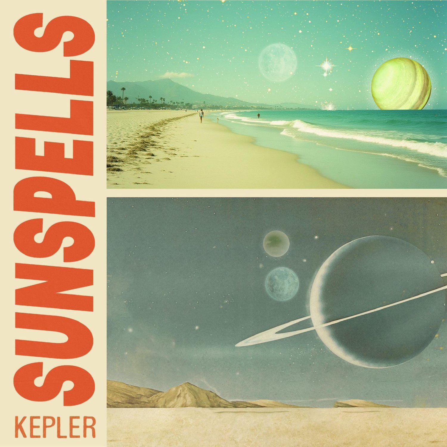 Sunspells Transport us to a New World in Their New Single, “Kelper”&nbsp;&nbsp;&nbsp;&nbsp;&nbsp;&nbsp;