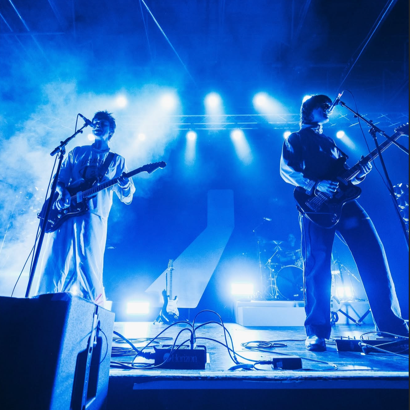 Balu Brigada Takes The Fonda Theatre By Storm