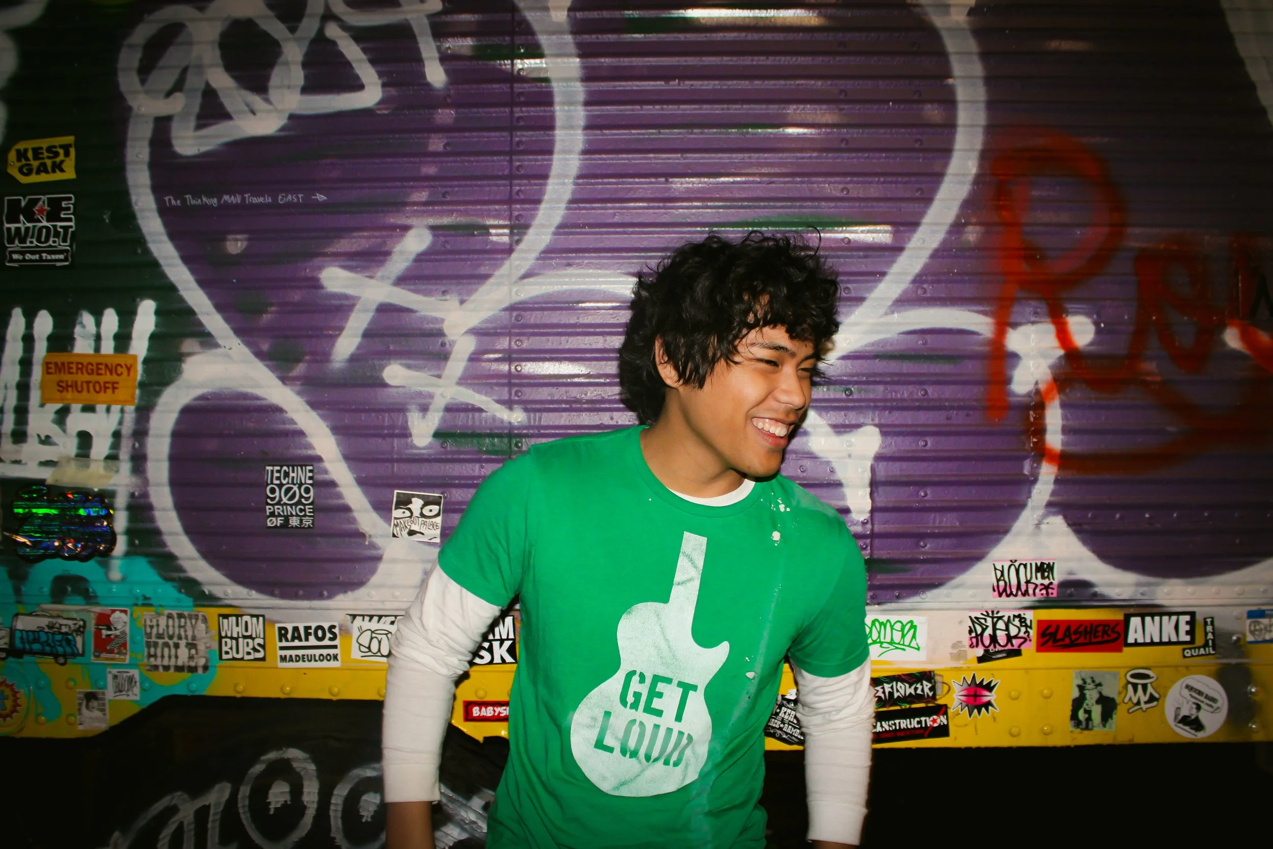 Buboy Hits the Big Leagues: On a Sold-Out NYC Debut, a Shifting Sound, and the Power of POC Representation in Indie Music