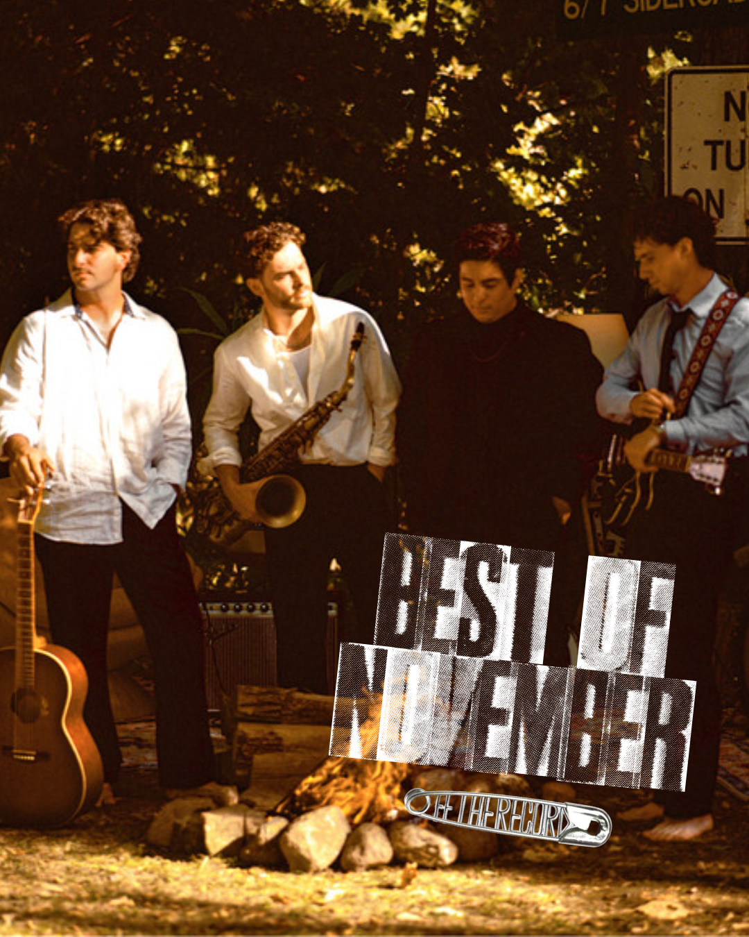 Monthly Music Recap: November ‘25